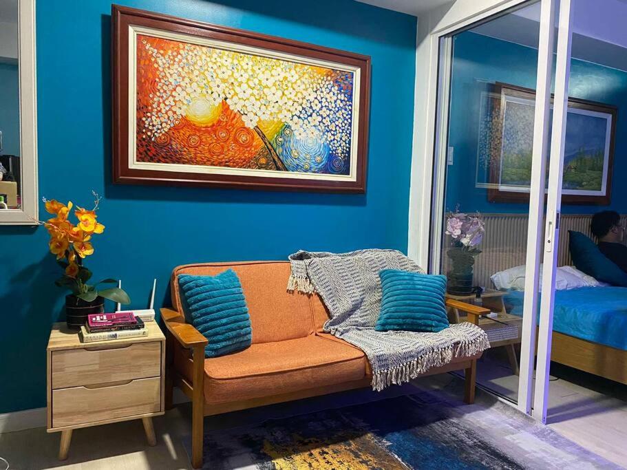 Staycation Azure Residence Paranaque view 5