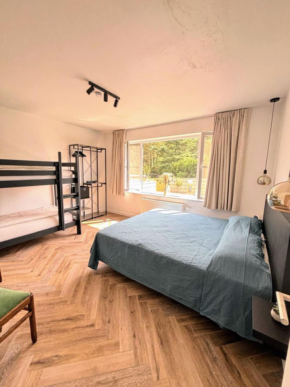 B&B Casa Roman & Vakantiewoning voor 1 pers tot max 32 personen