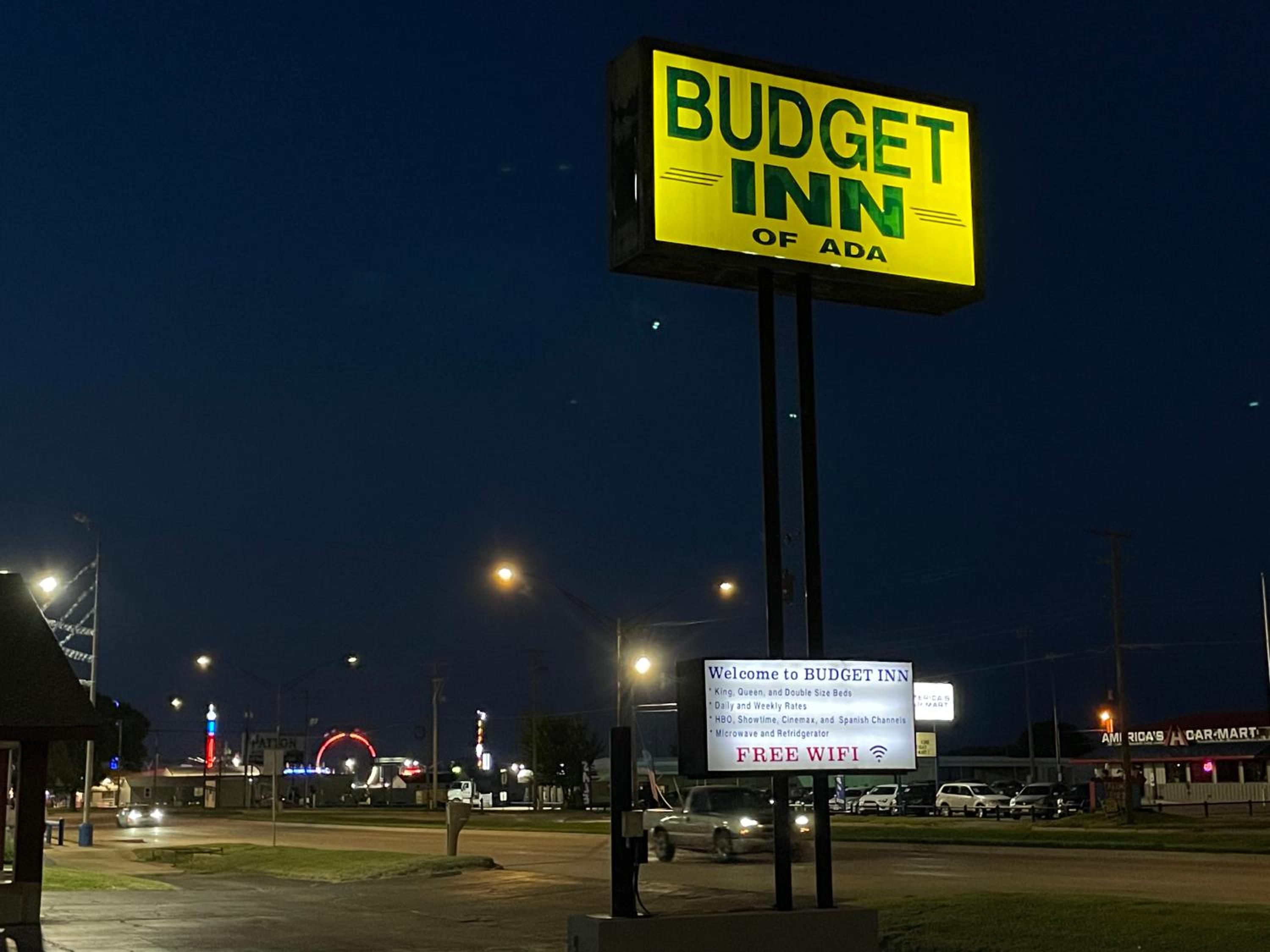 Budget Inn Ada