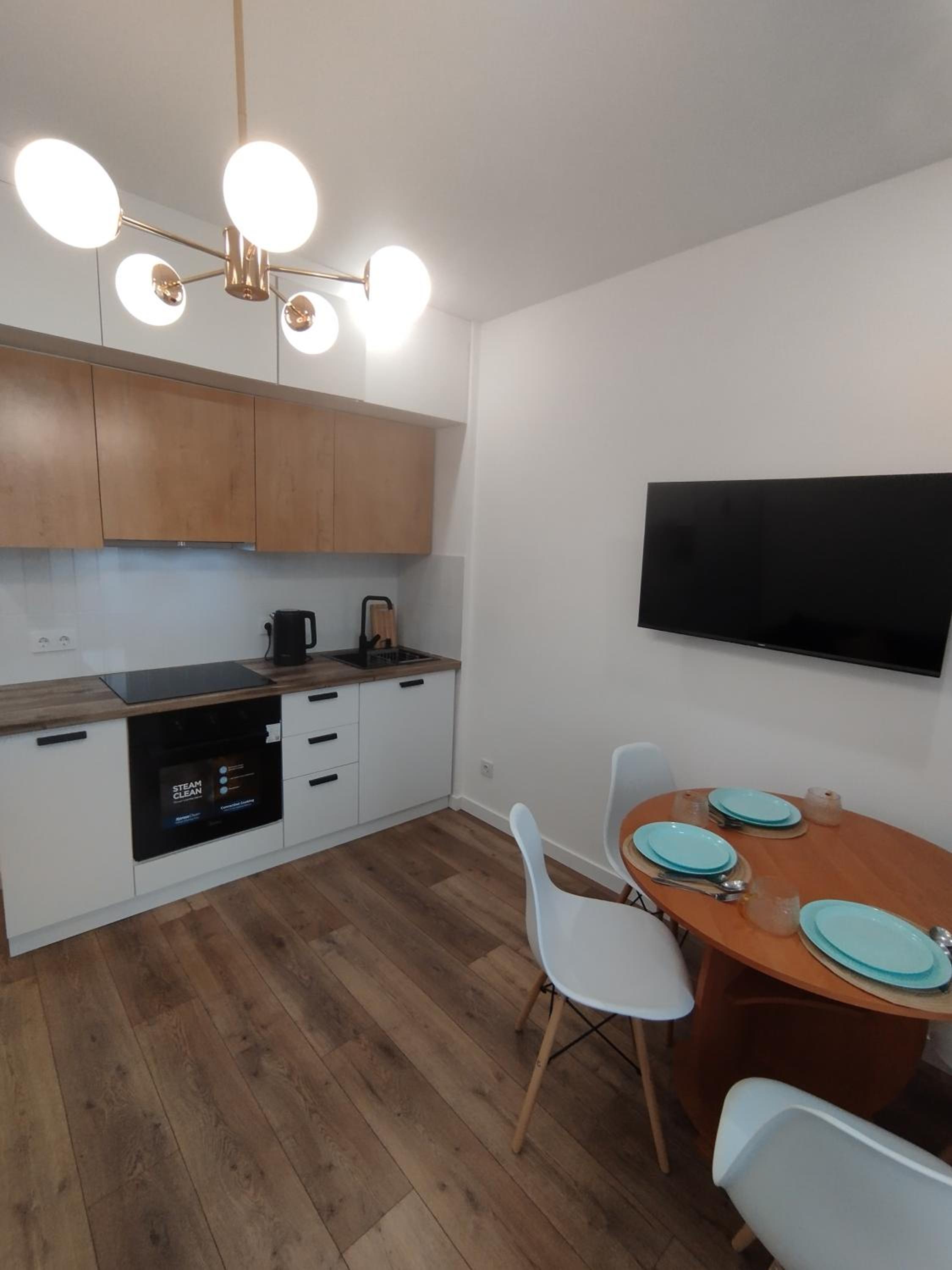 Apartment near Astana Arena view 2