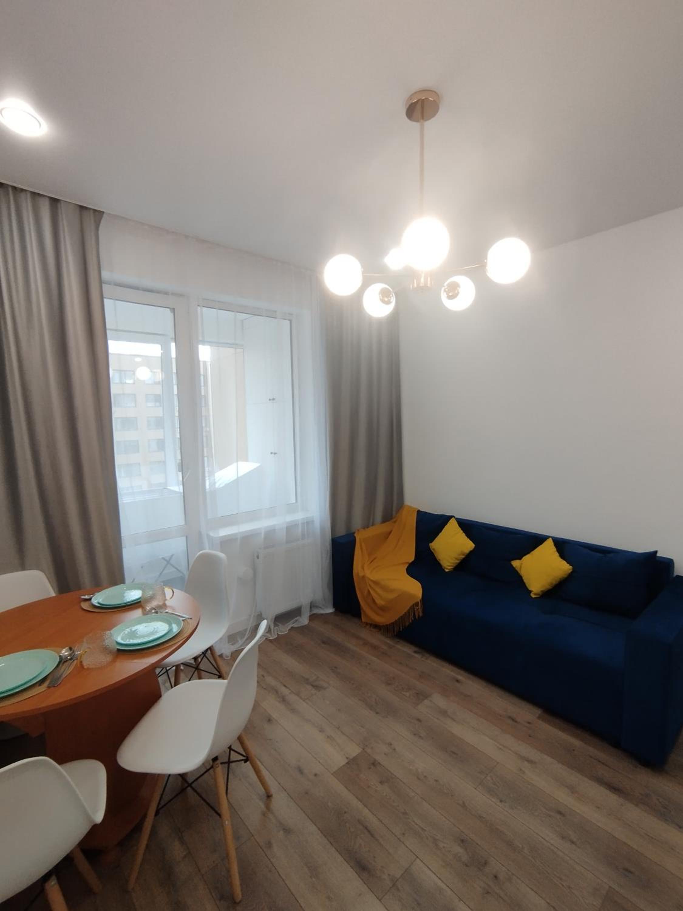 Apartment near Astana Arena view 3