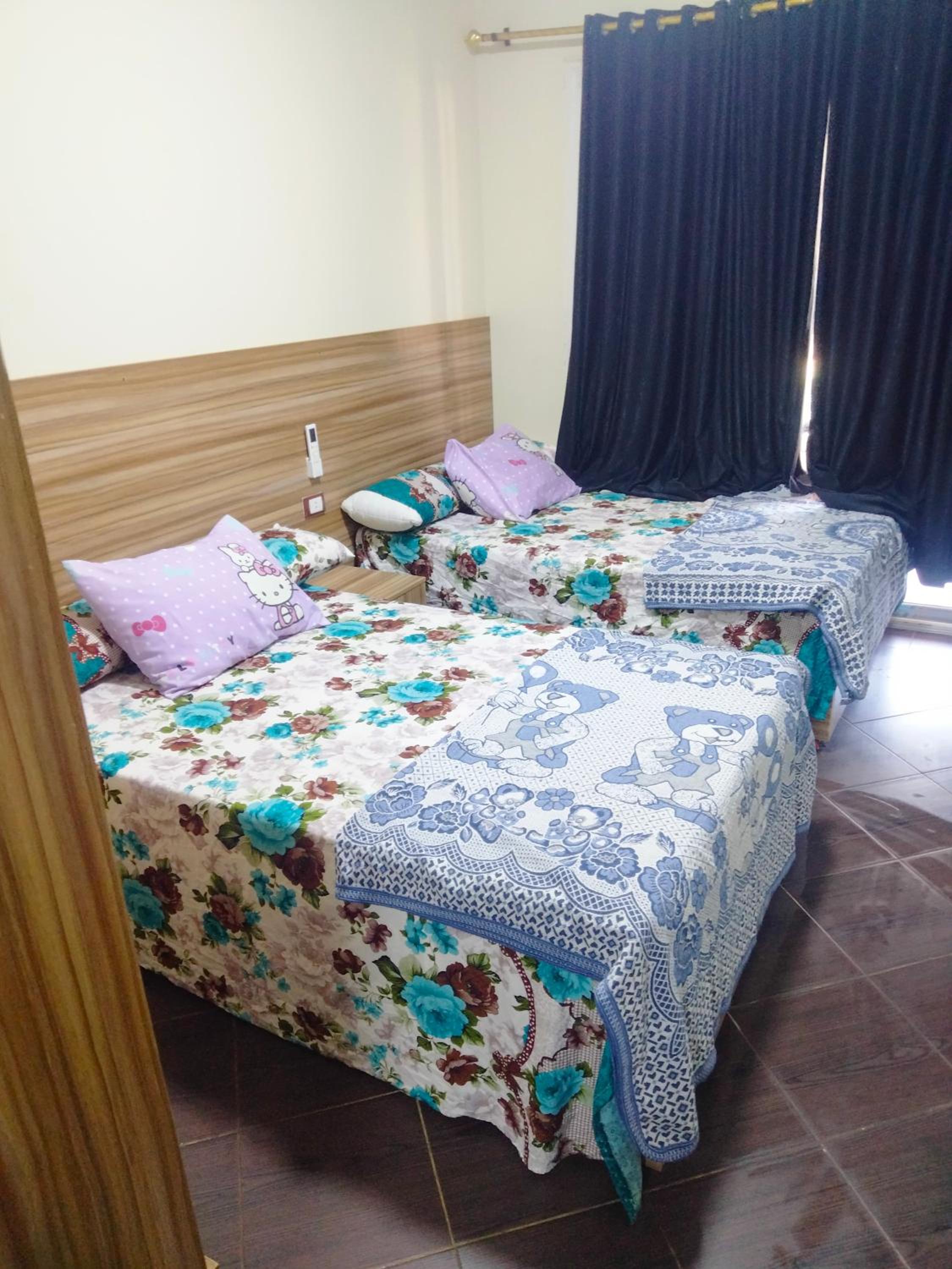 PORTO MATROUH chalet families only
