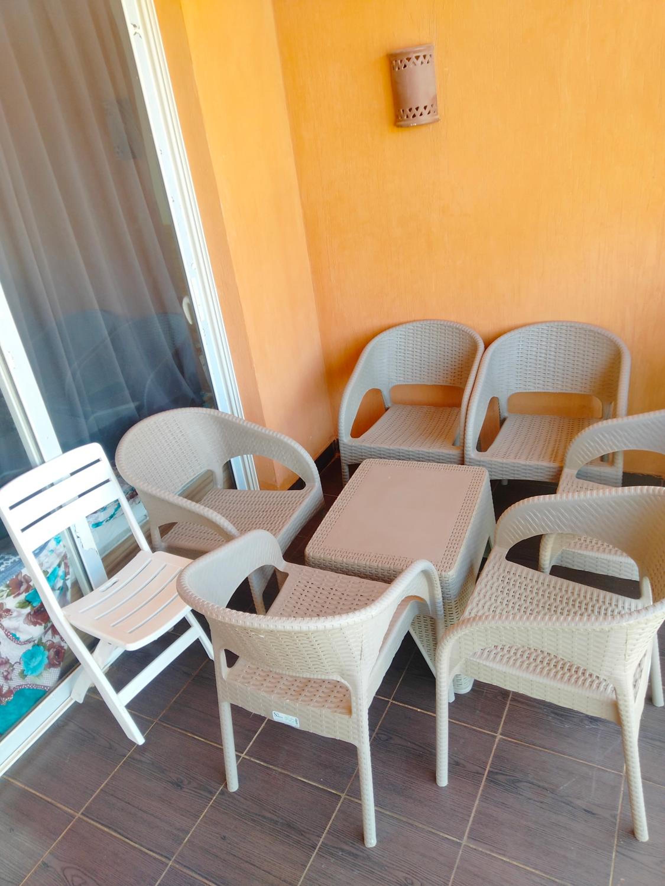 PORTO MATROUH chalet families only