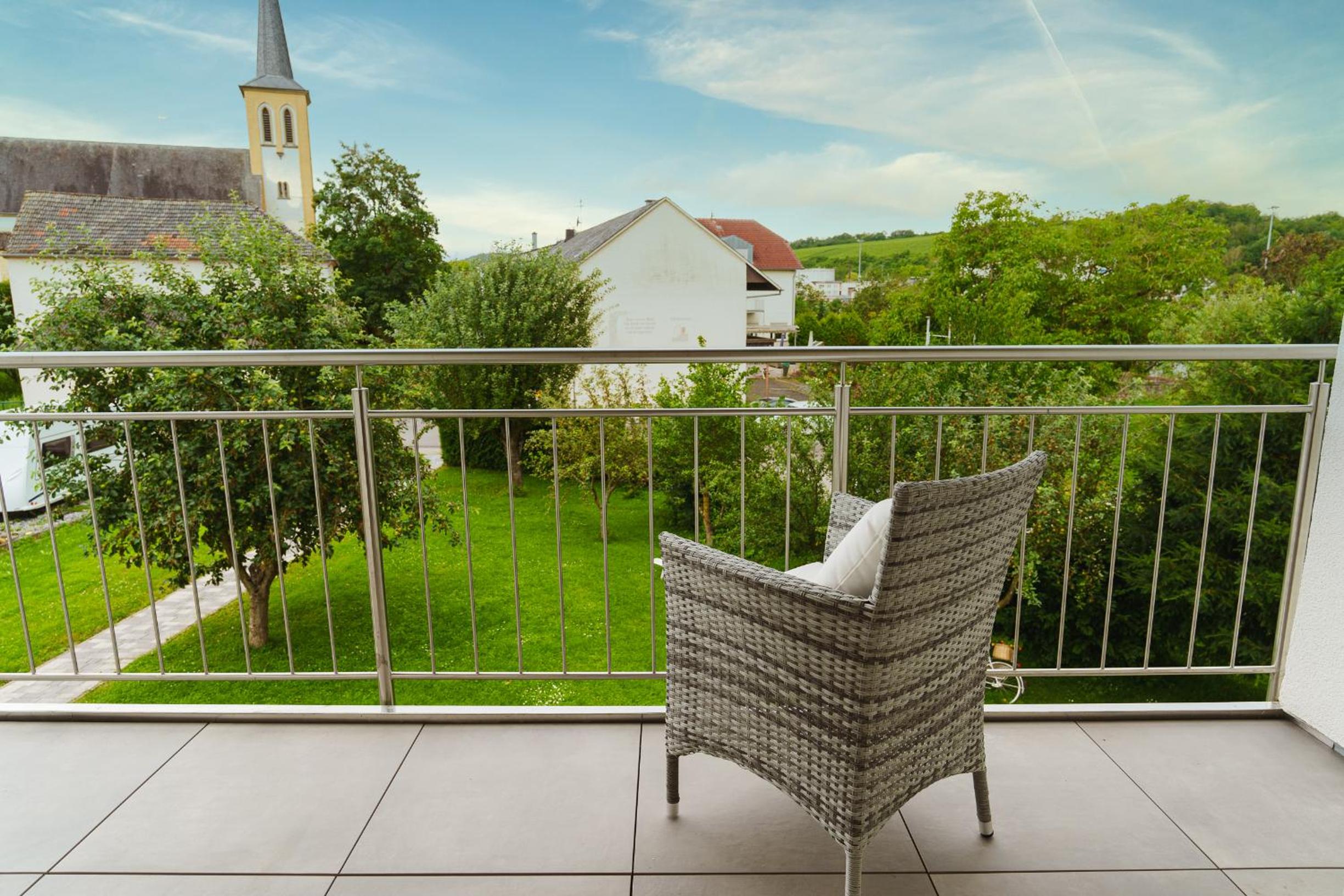 Ferienwohnungen CASA TAMALTIO am Moselradweg - Nähe Trier und Luxemburg