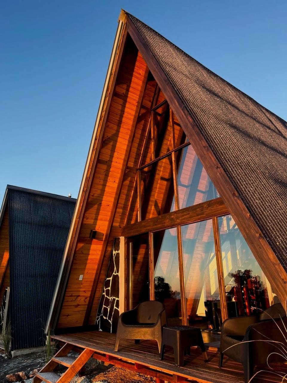 Felsen Suites - Private Lodge