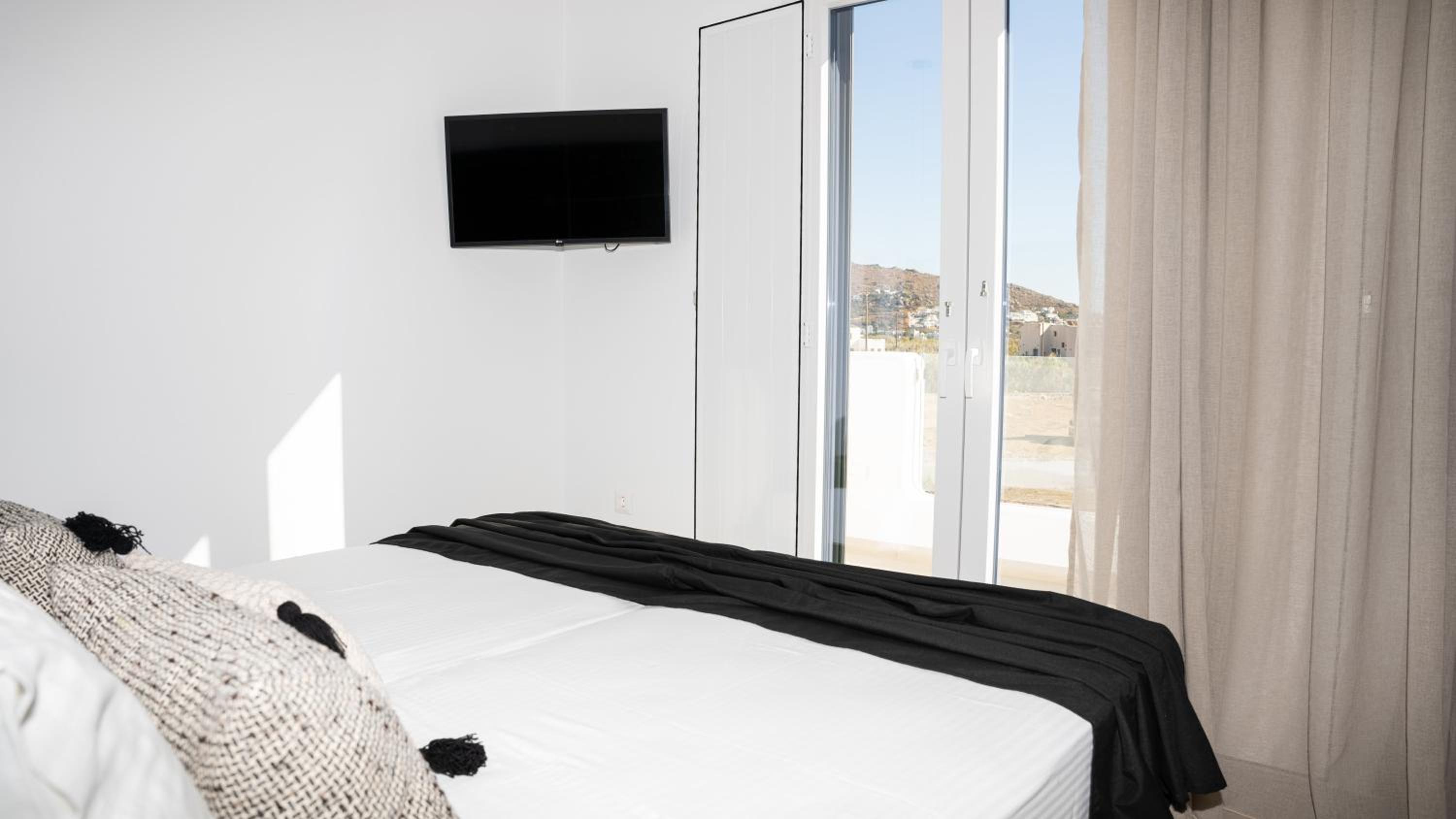 Hidden Gem - 2Br Sea View Villas - Plaka Beach Naxos photo 2