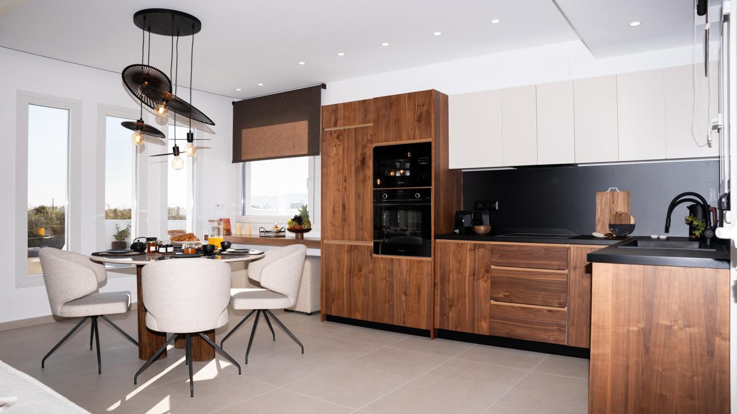 Hidden Gem - 2Br Sea View Villas - Plaka Beach Naxos photo 3