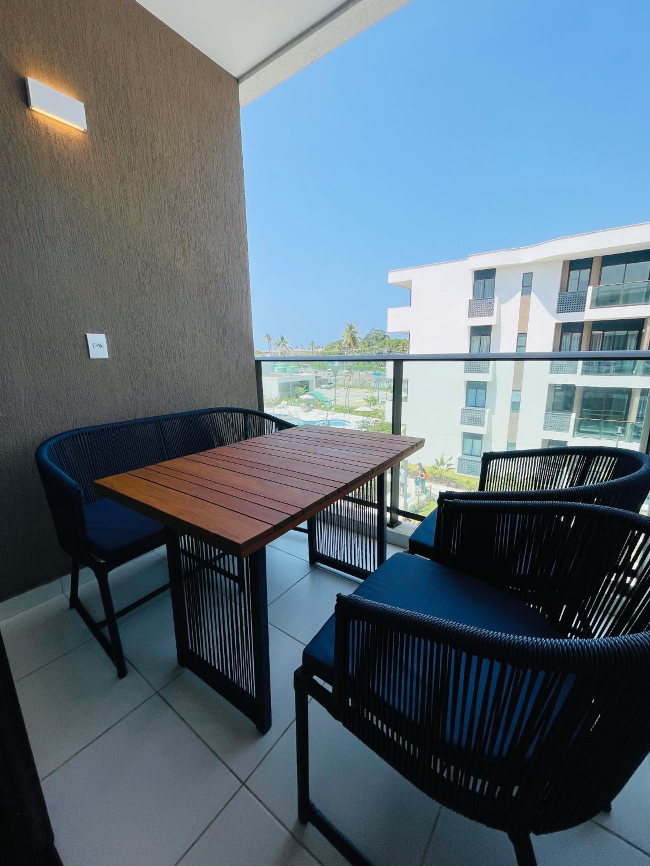 Hotel MAKIA BEACH - Alto Padrao - PRAIA MURO ALTO - Porto de Galinhas