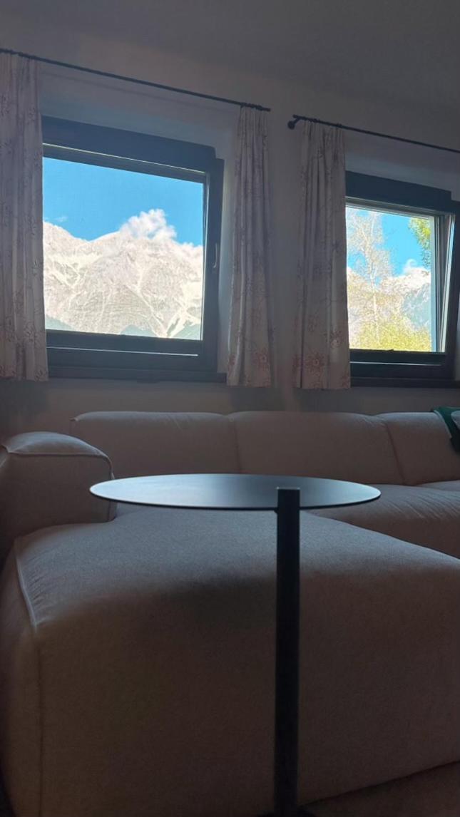 Luxuriöse 120qm Ferienwohnung in Tirol mit Panoramablick