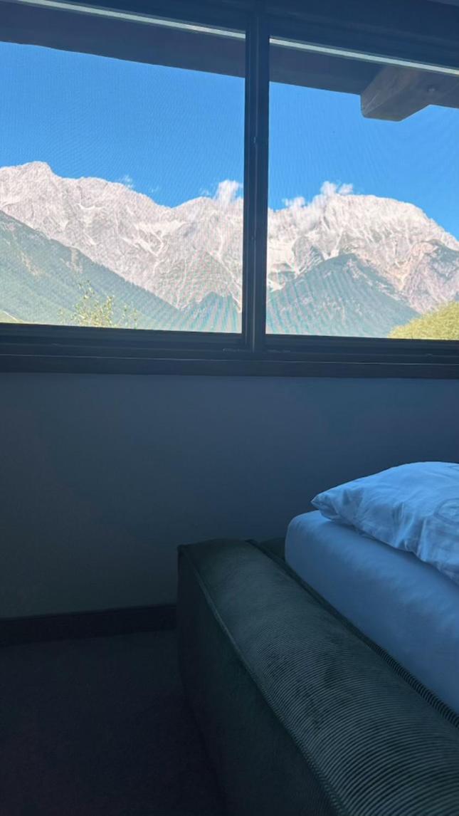 Luxuriöse 120qm Ferienwohnung in Tirol mit Panoramablick