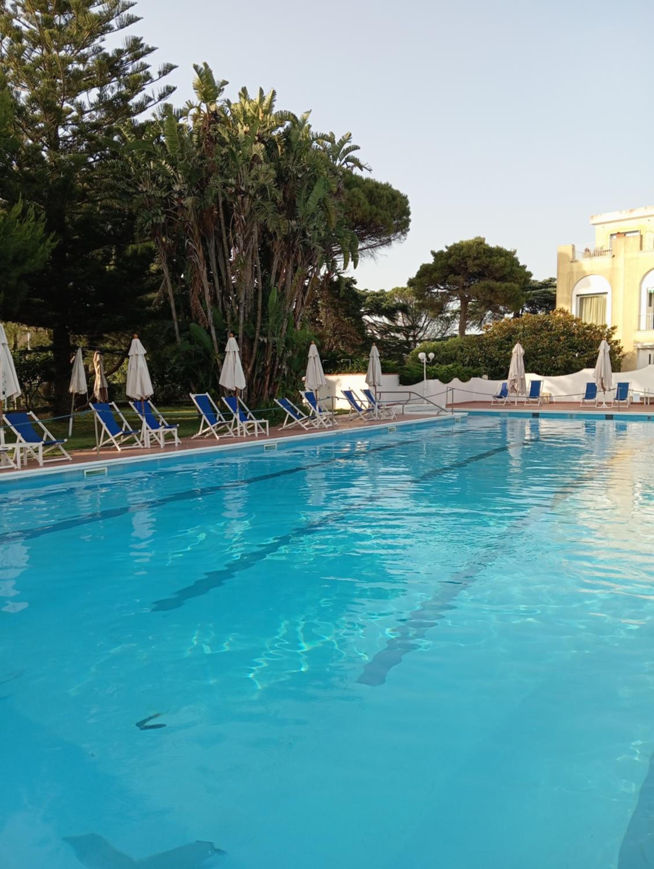 L'Archetto romantic suite in the center of Anacapri