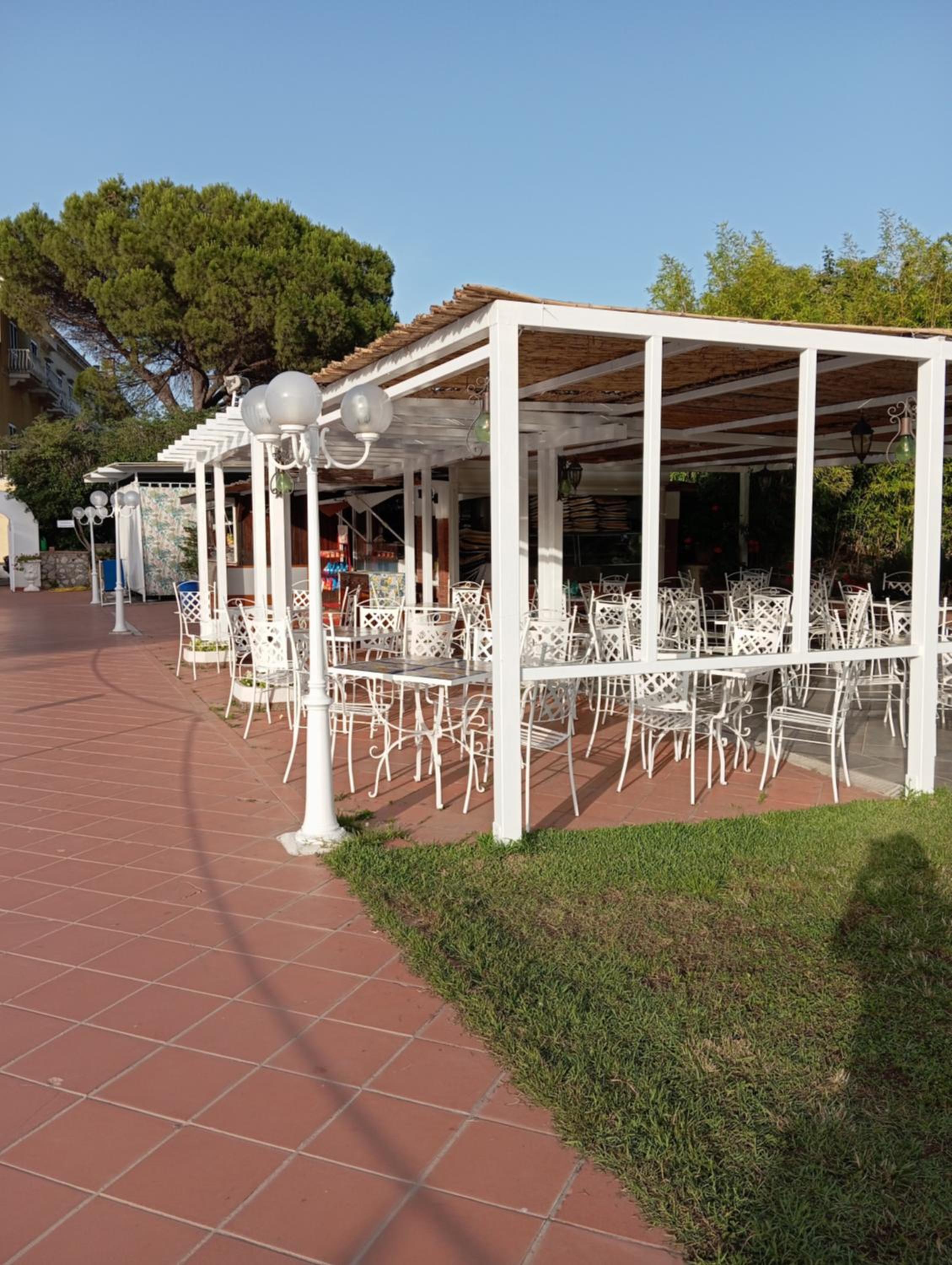 L'Archetto romantic suite in the center of Anacapri