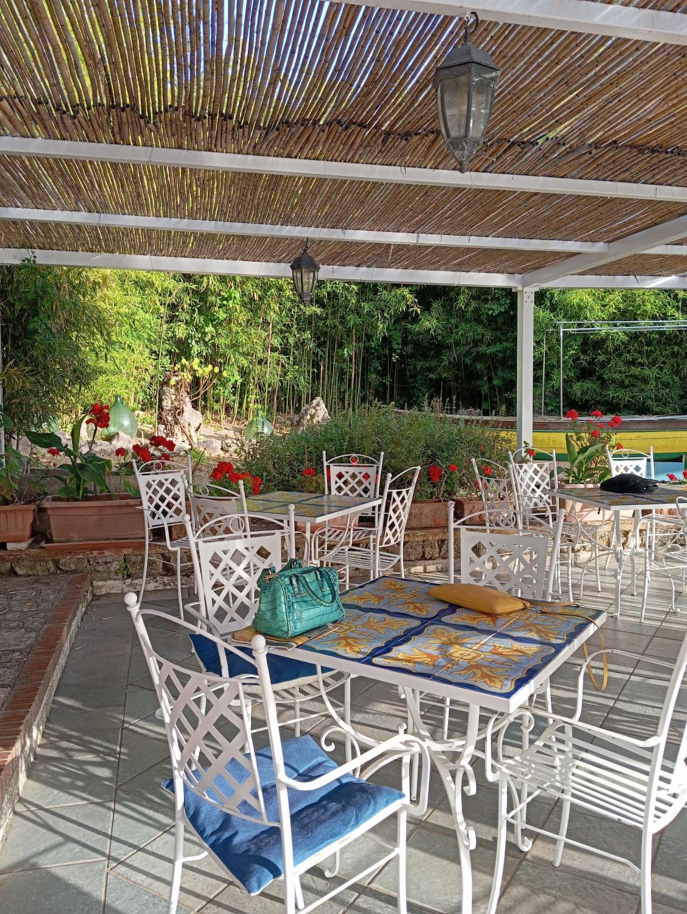 L'Archetto romantic suite in the center of Anacapri
