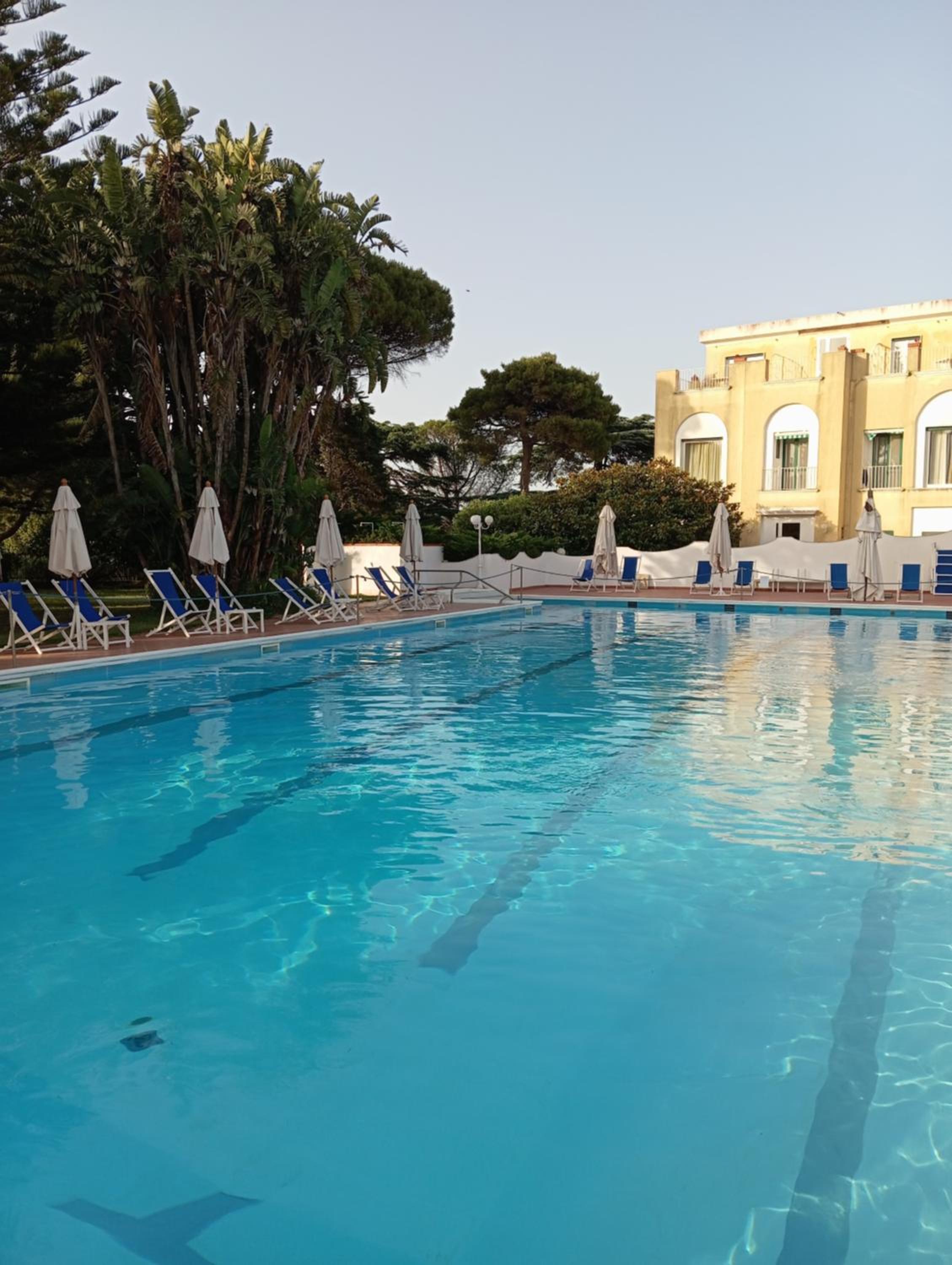 L'Archetto romantic suite in the center of Anacapri
