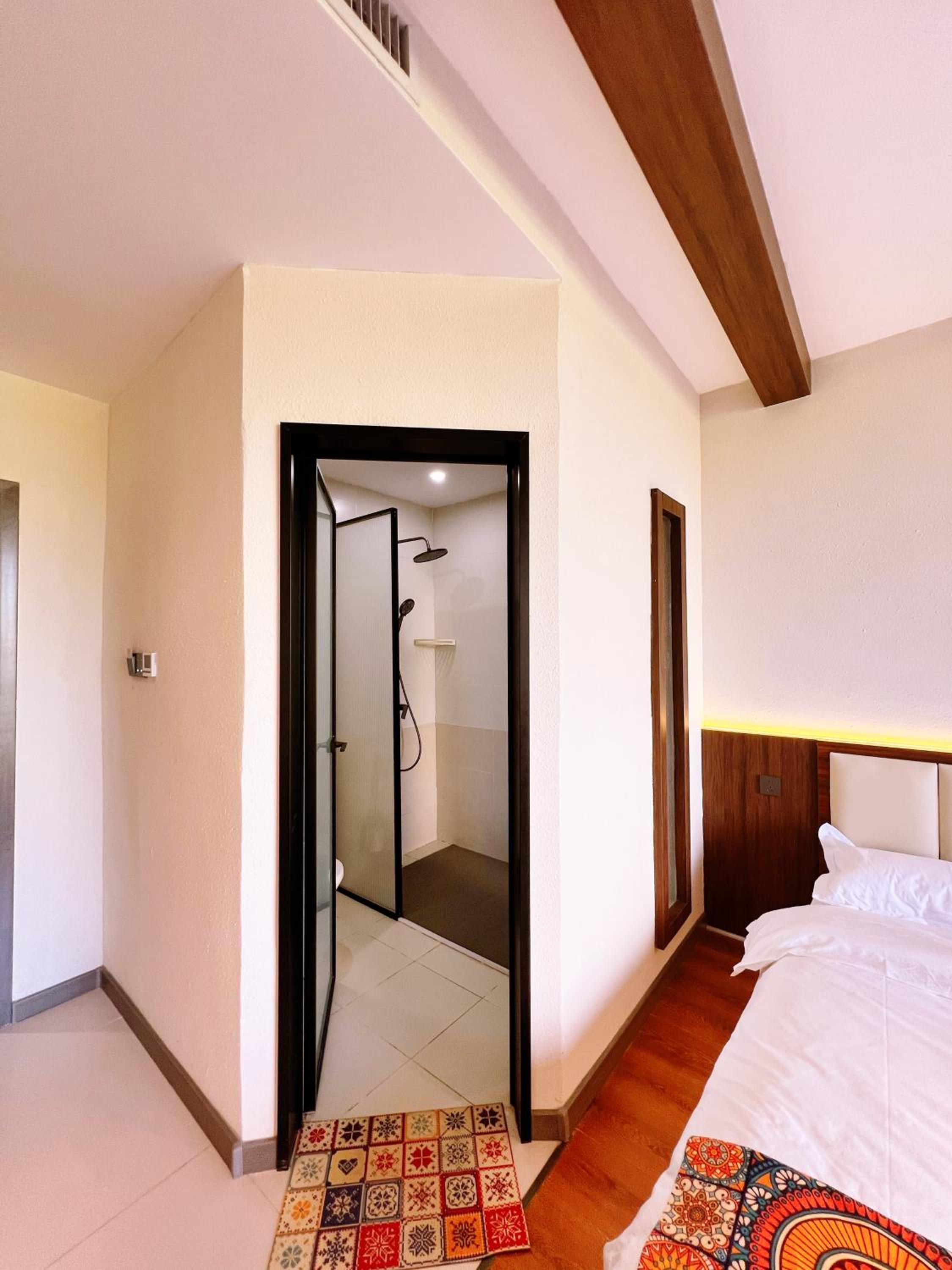 Kashgar QIu Ge Homestay
