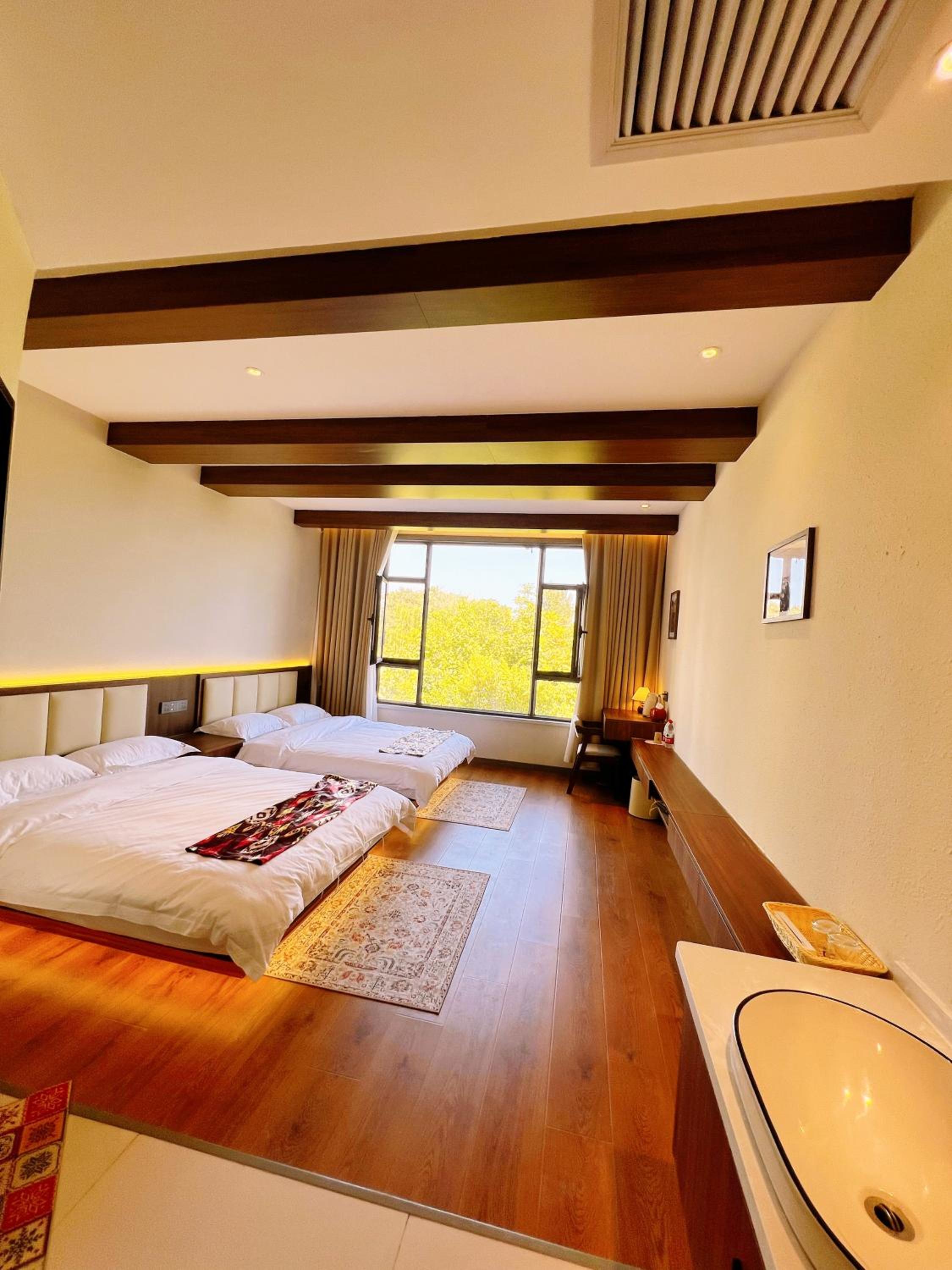 Kashgar QIu Ge Homestay