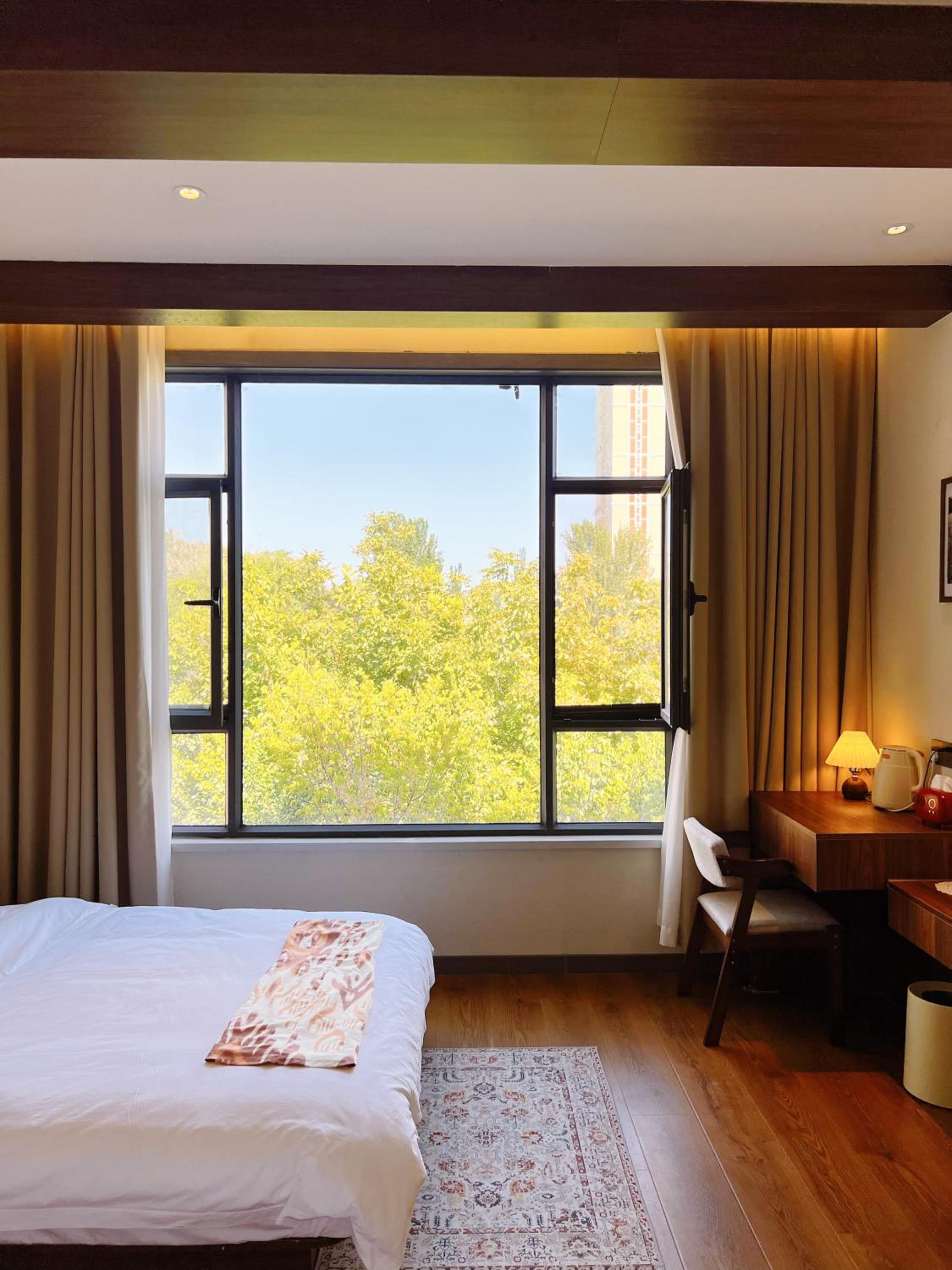 Kashgar QIu Ge Homestay