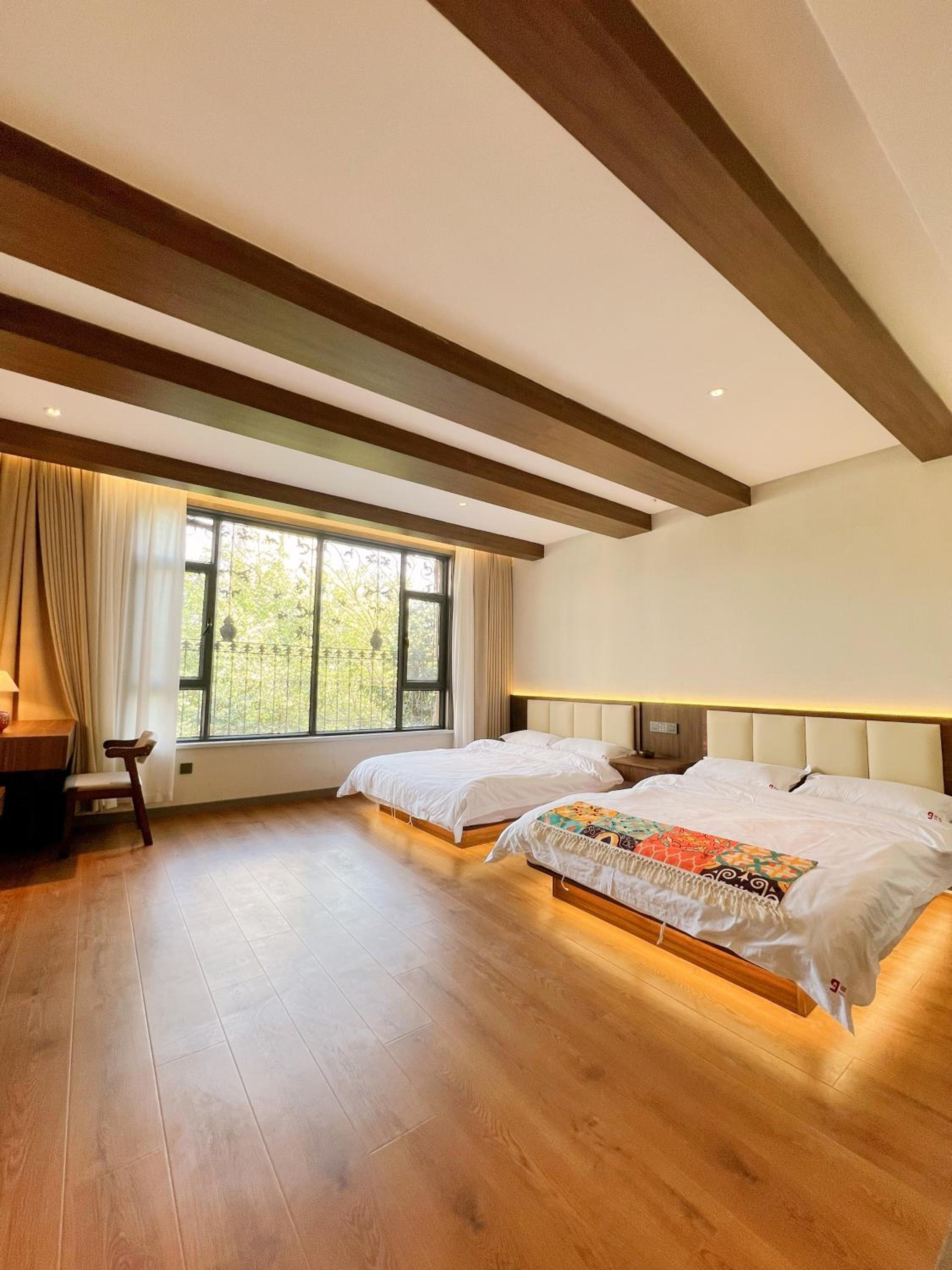 Kashgar QIu Ge Homestay