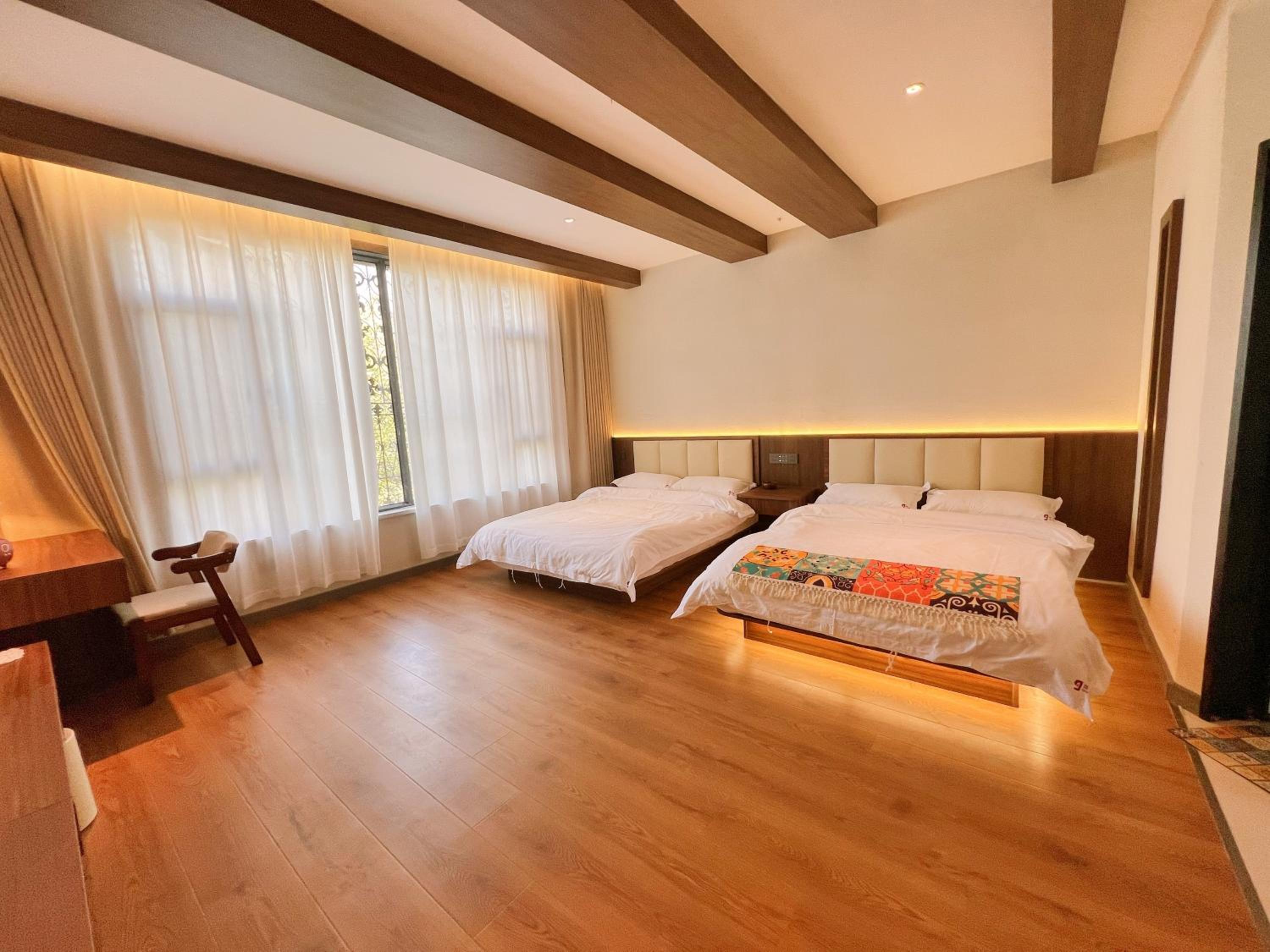 Kashgar QIu Ge Homestay
