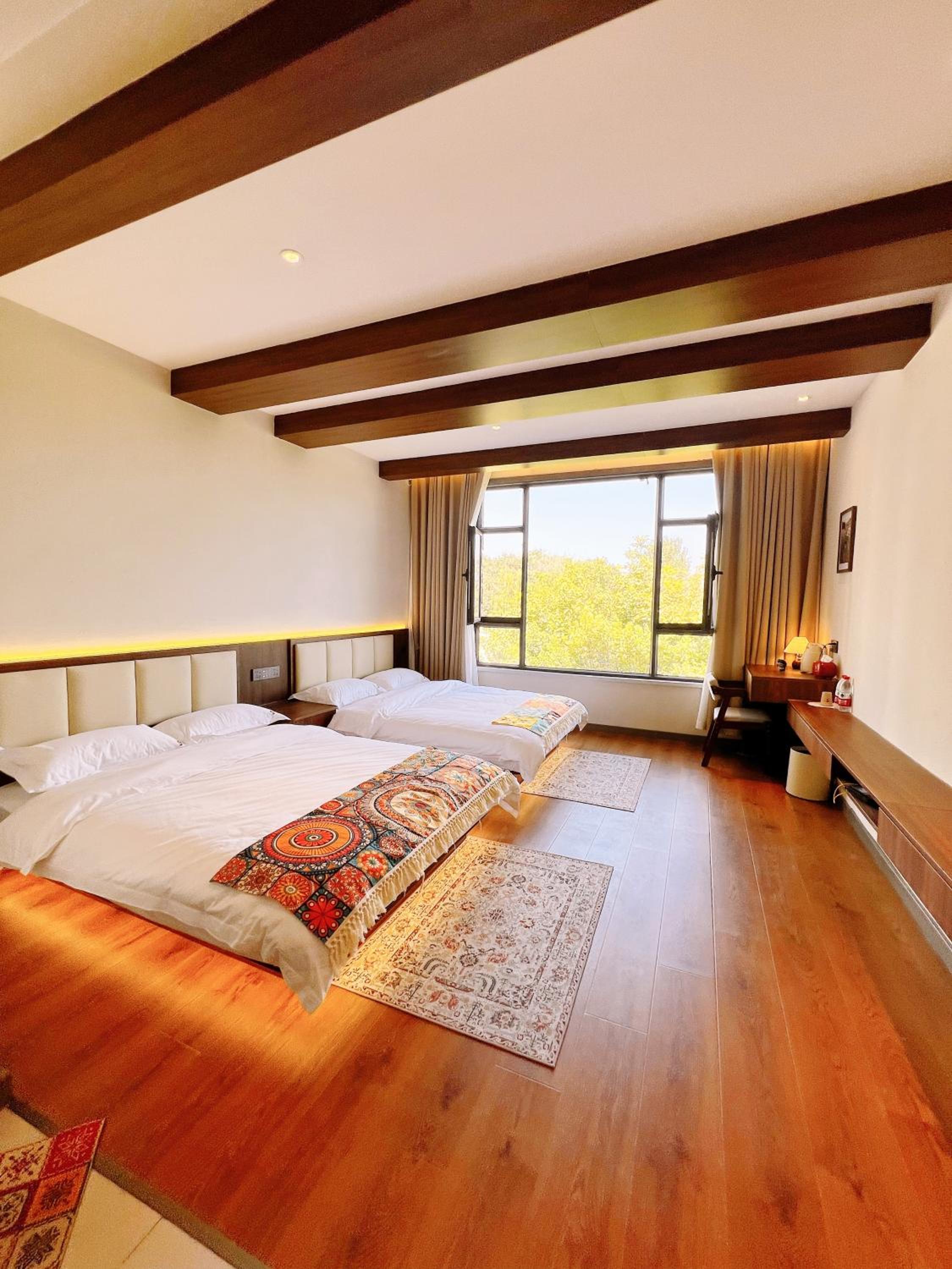 Kashgar QIu Ge Homestay