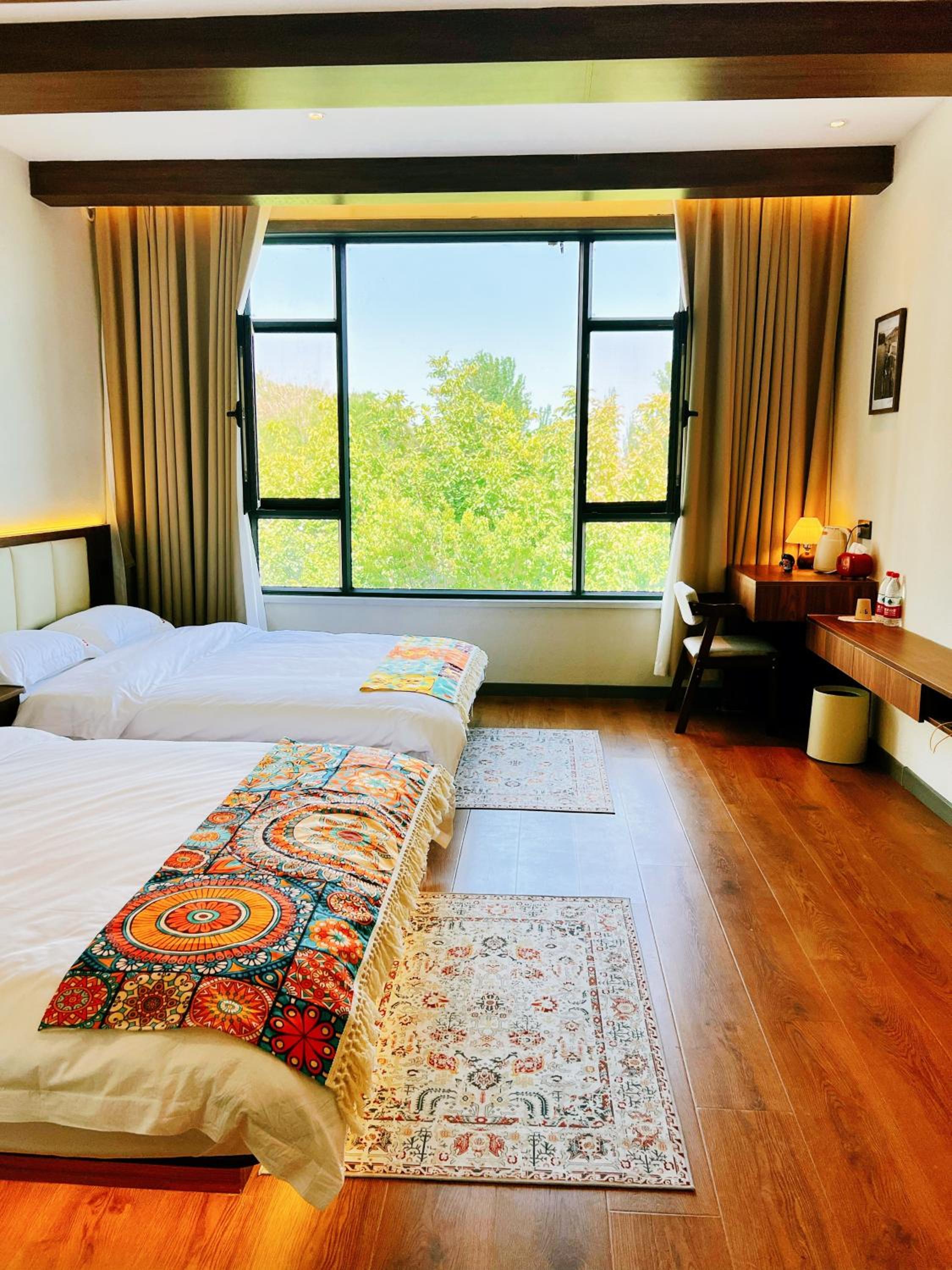 Kashgar QIu Ge Homestay