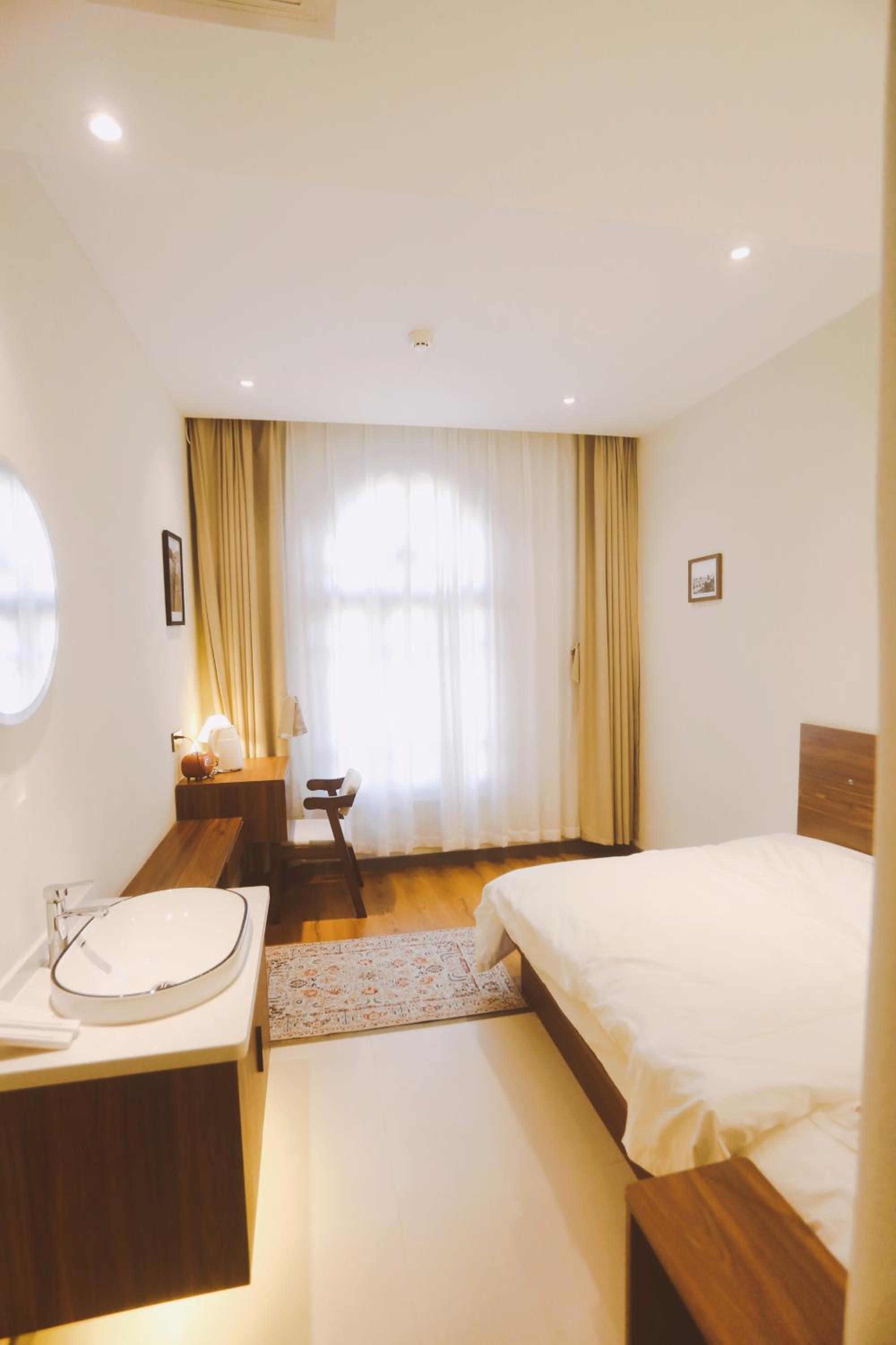 Kashgar QIu Ge Homestay