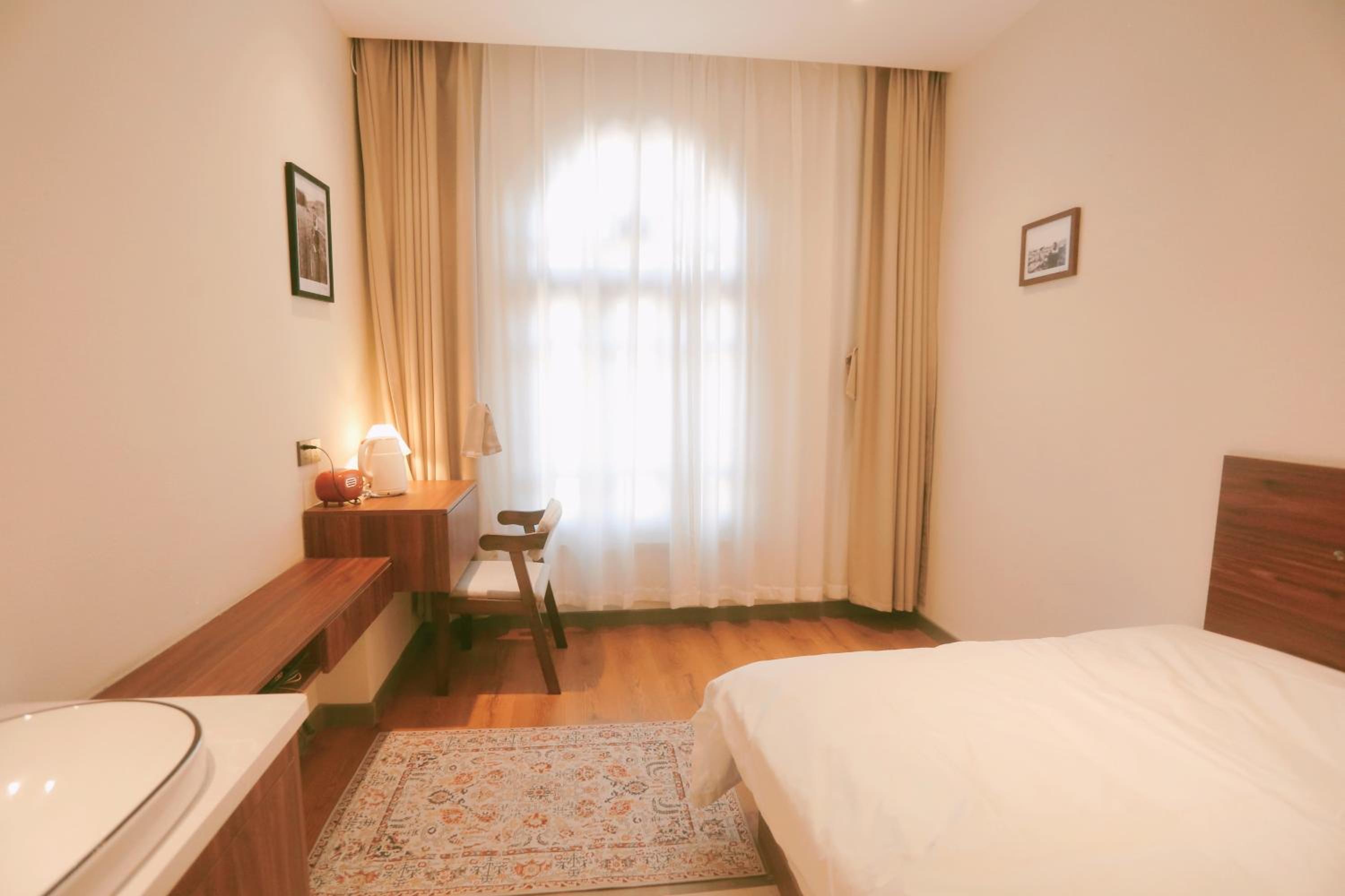 Kashgar QIu Ge Homestay