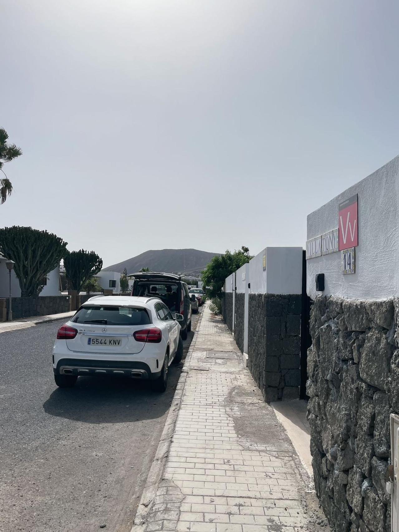parking