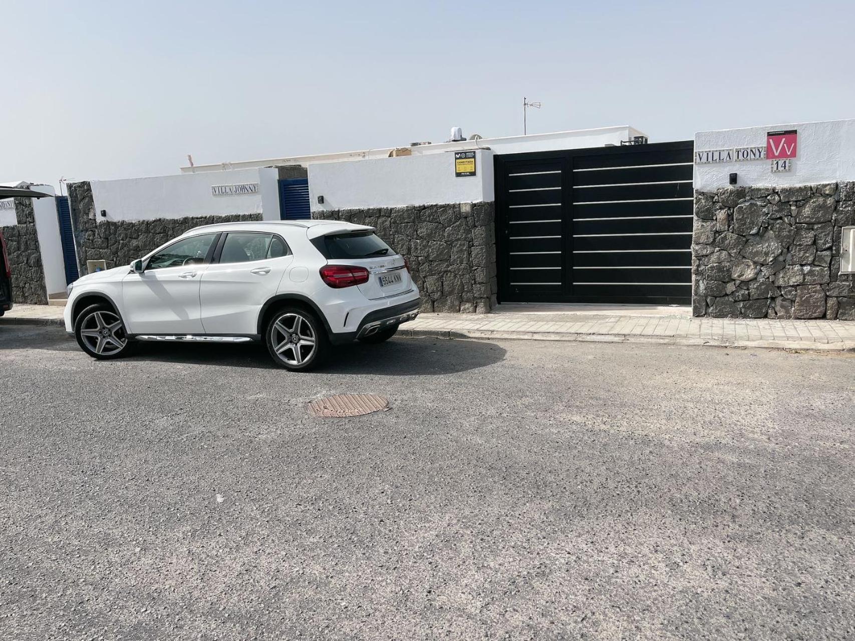 parking