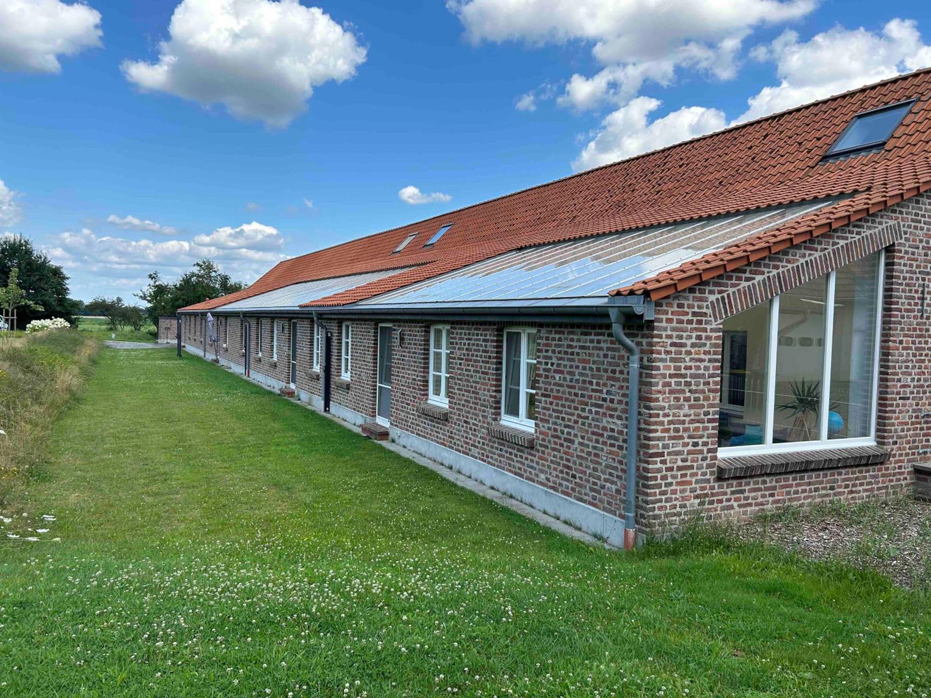 Voigtshof Niederrhein Ferienwohnung „Balberg“