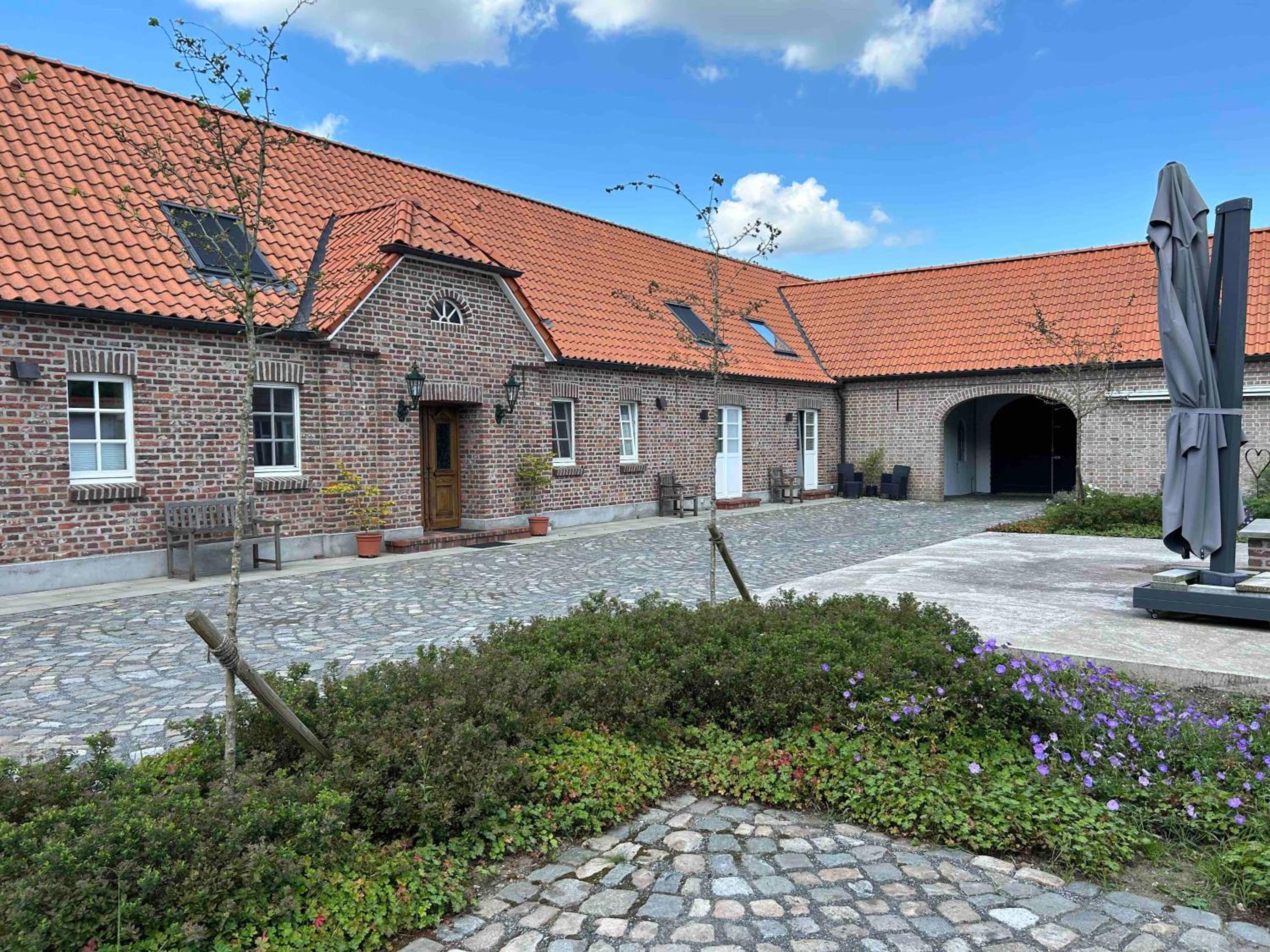 Voigtshof Niederrhein Ferienwohnung „Balberg“