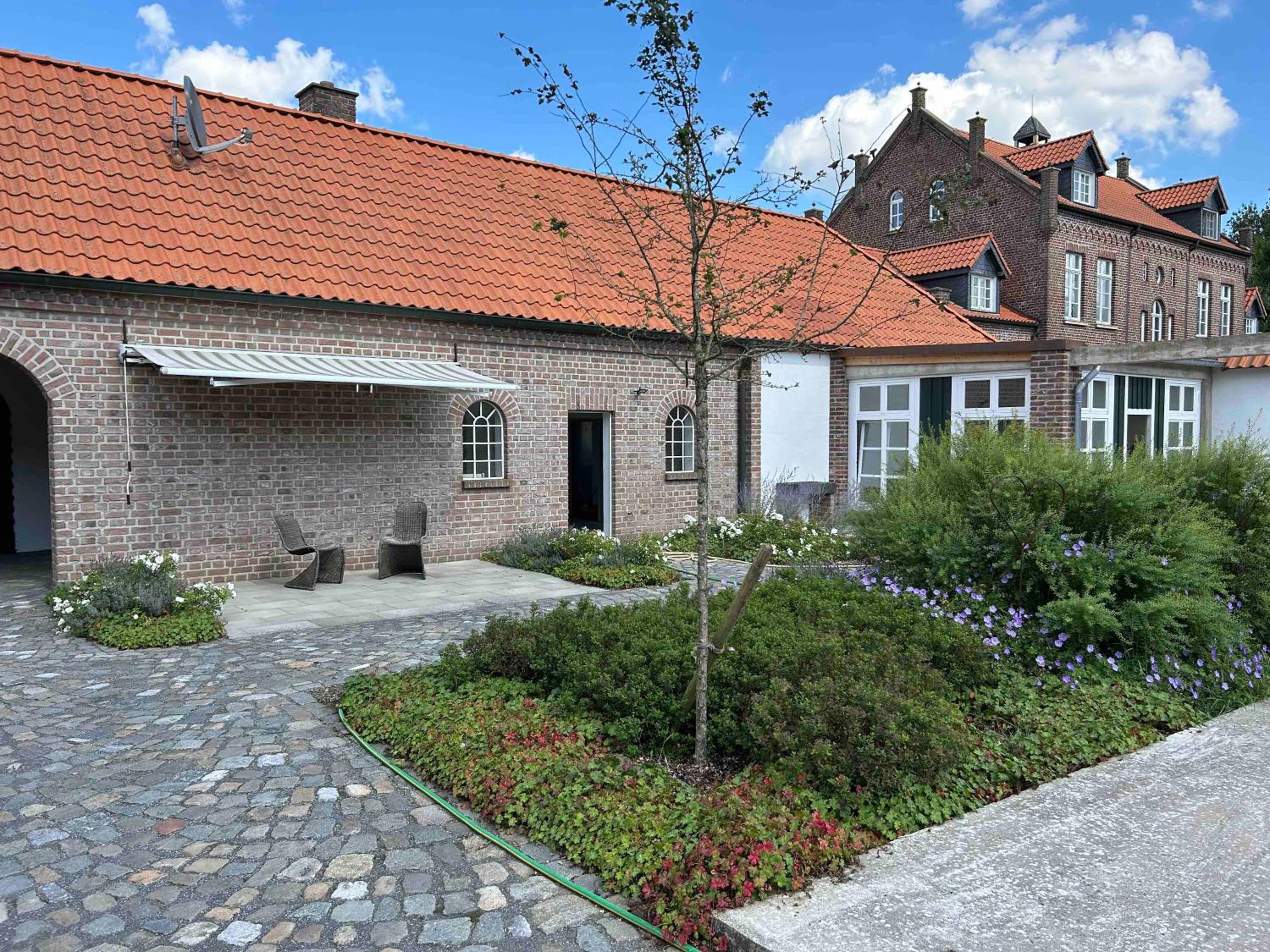 Voigtshof Niederrhein Ferienwohnung „Balberg“