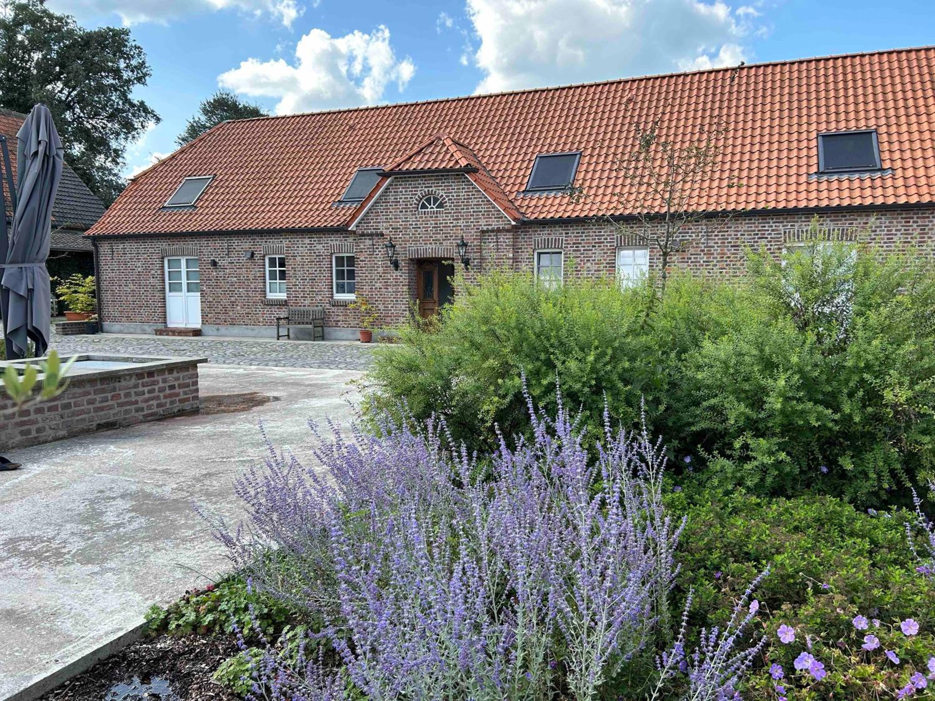 Voigtshof Niederrhein Ferienwohnung „Balberg“