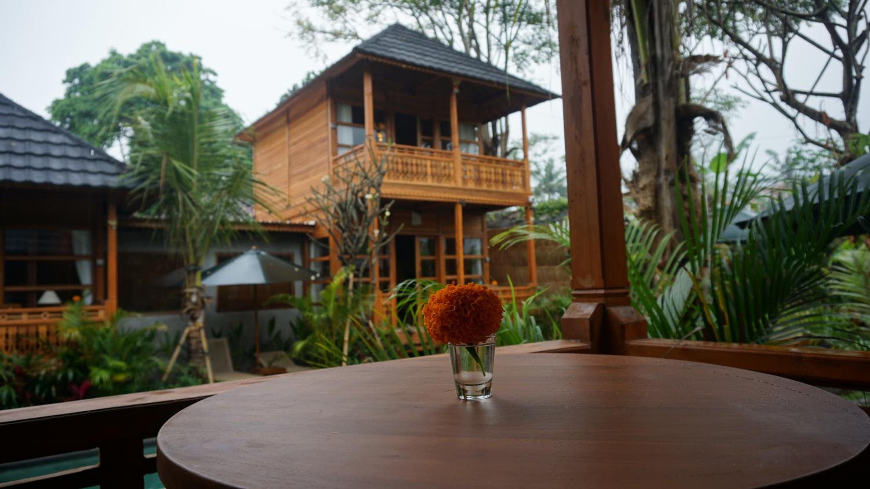 Harmony Wooden Villas