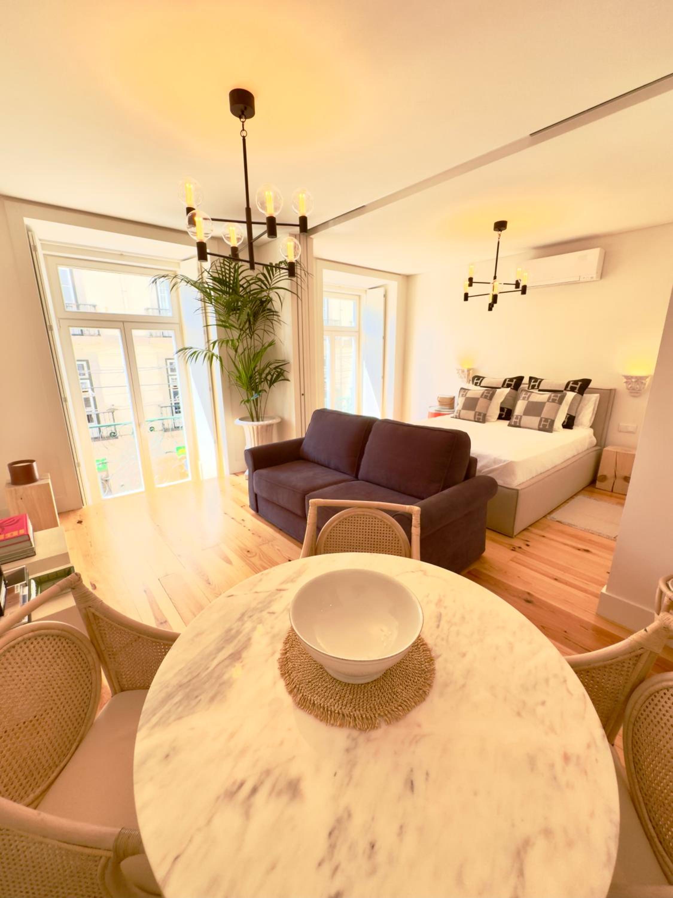 Chiado Luxury Apartment Camões