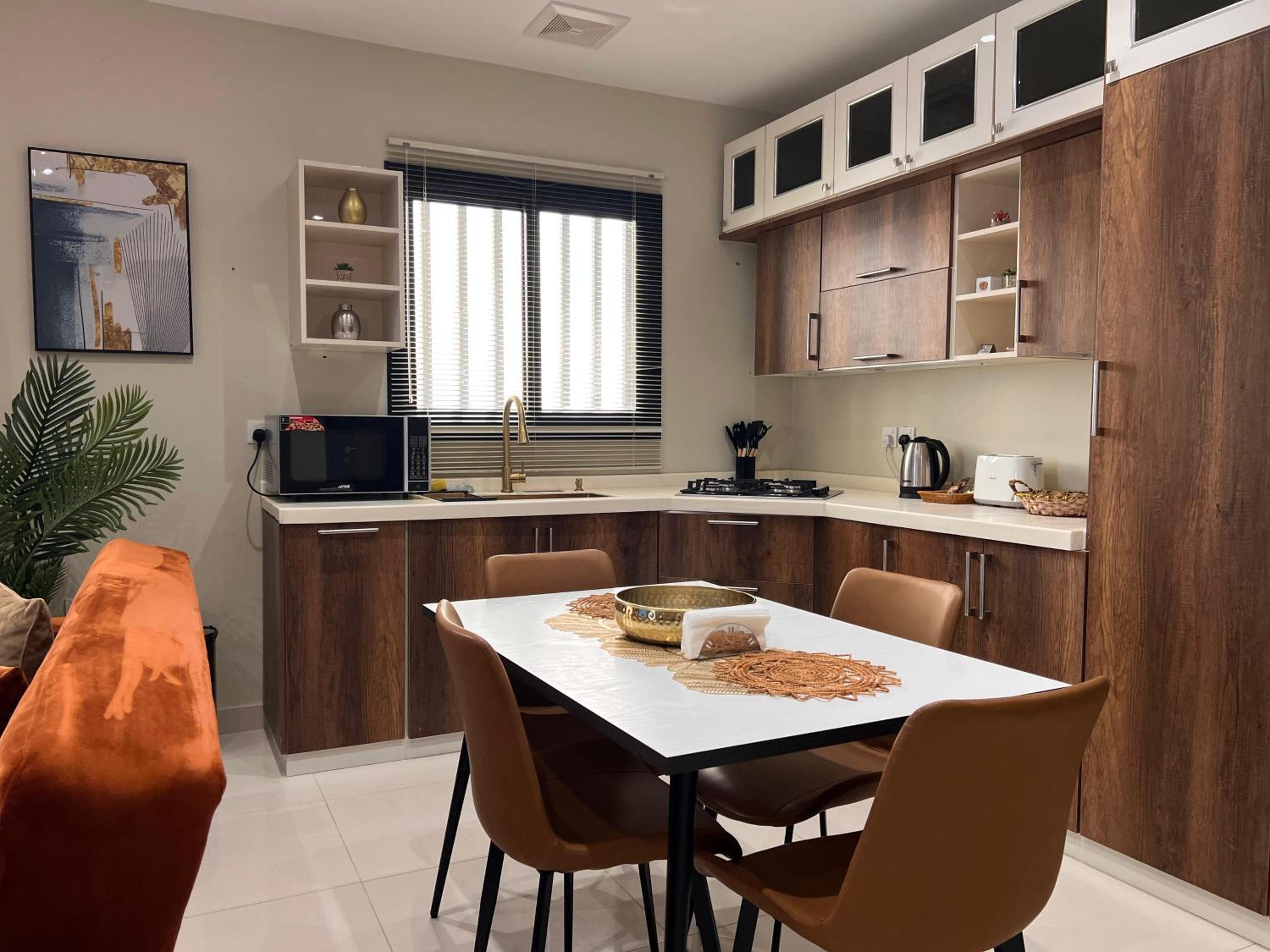 طيبة للشقق الفاخرةTaiba Luxury Apartments - 3 Bedrooms, 5 mins to Haram!