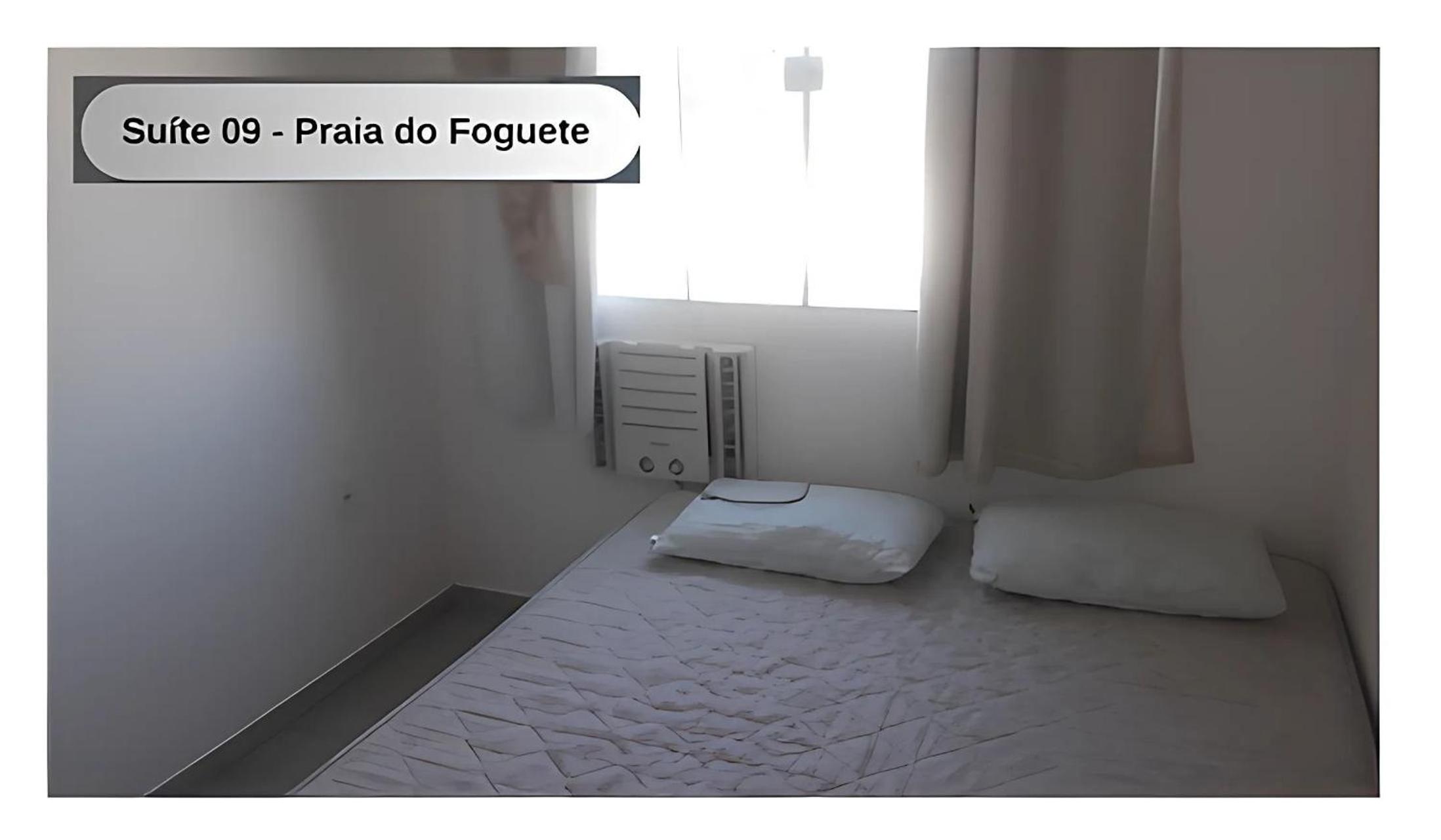Praia do Foguete - Suítes - Aluguel Econômico