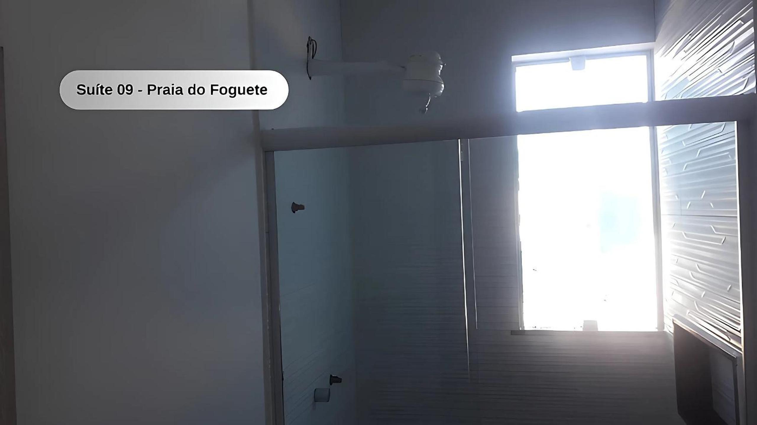 Praia do Foguete - Suítes - Aluguel Econômico