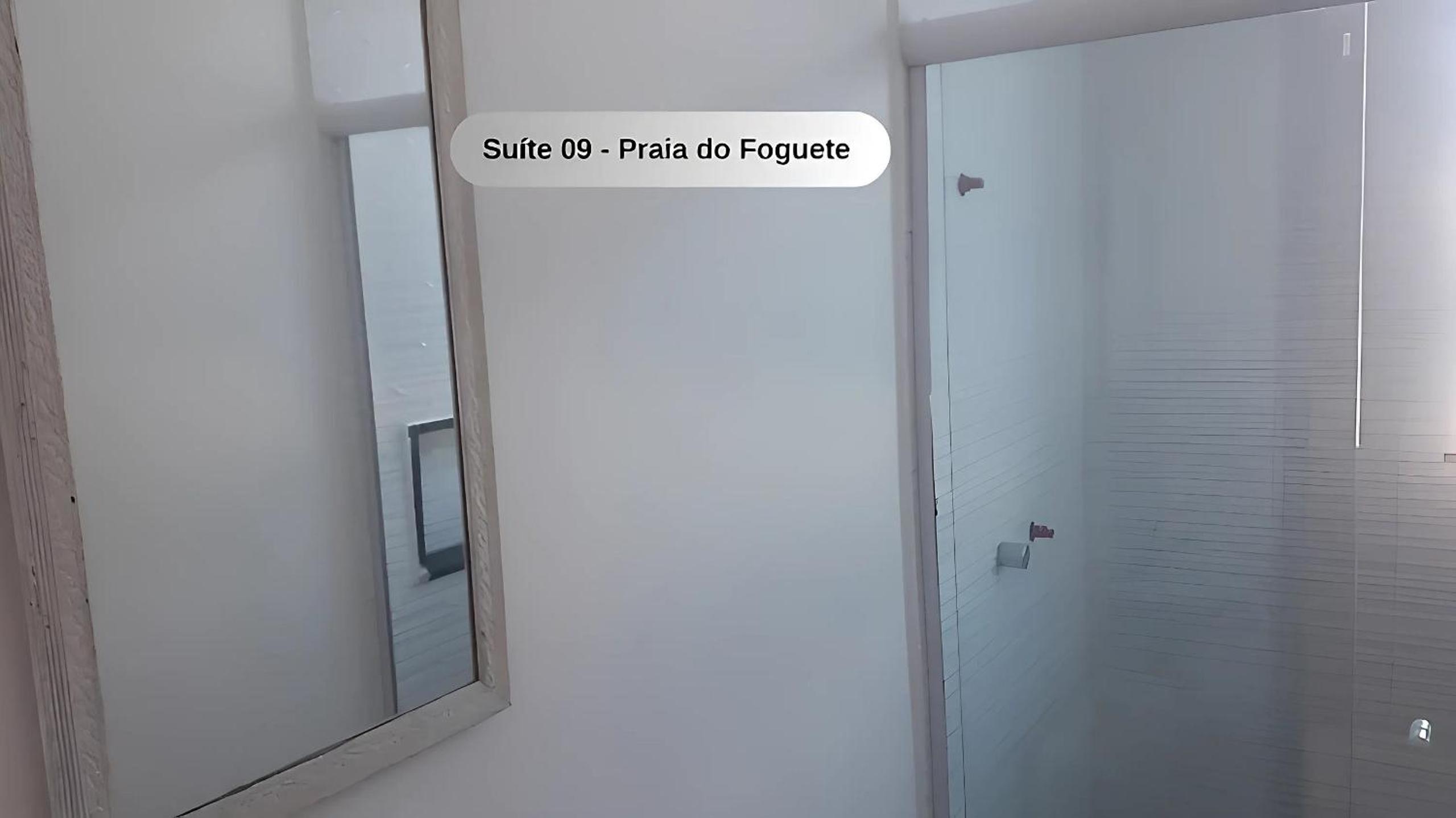 Praia do Foguete - Suítes - Aluguel Econômico