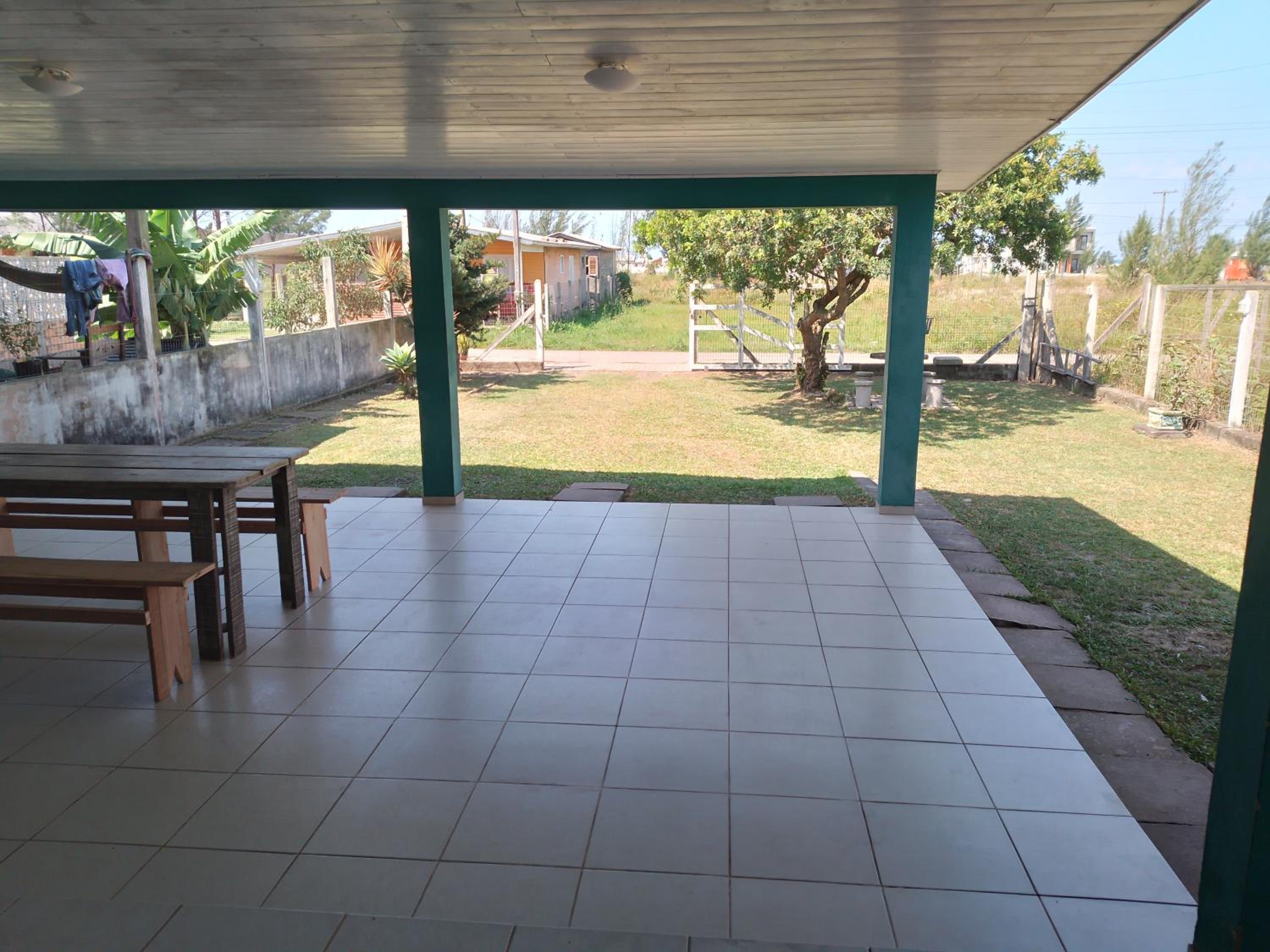 Casa com vista para o mar
