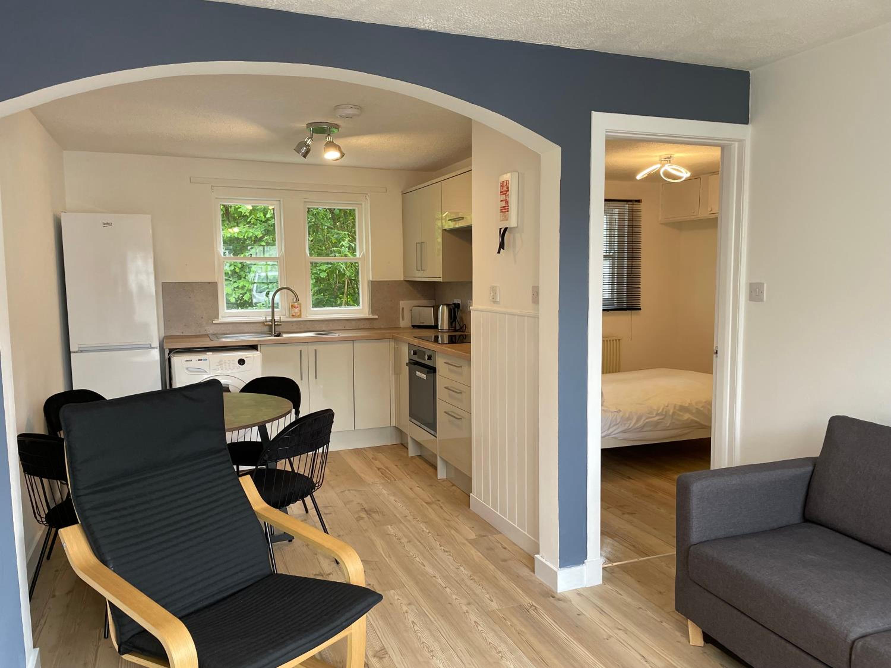 The Ship Inn's Cabin view 2