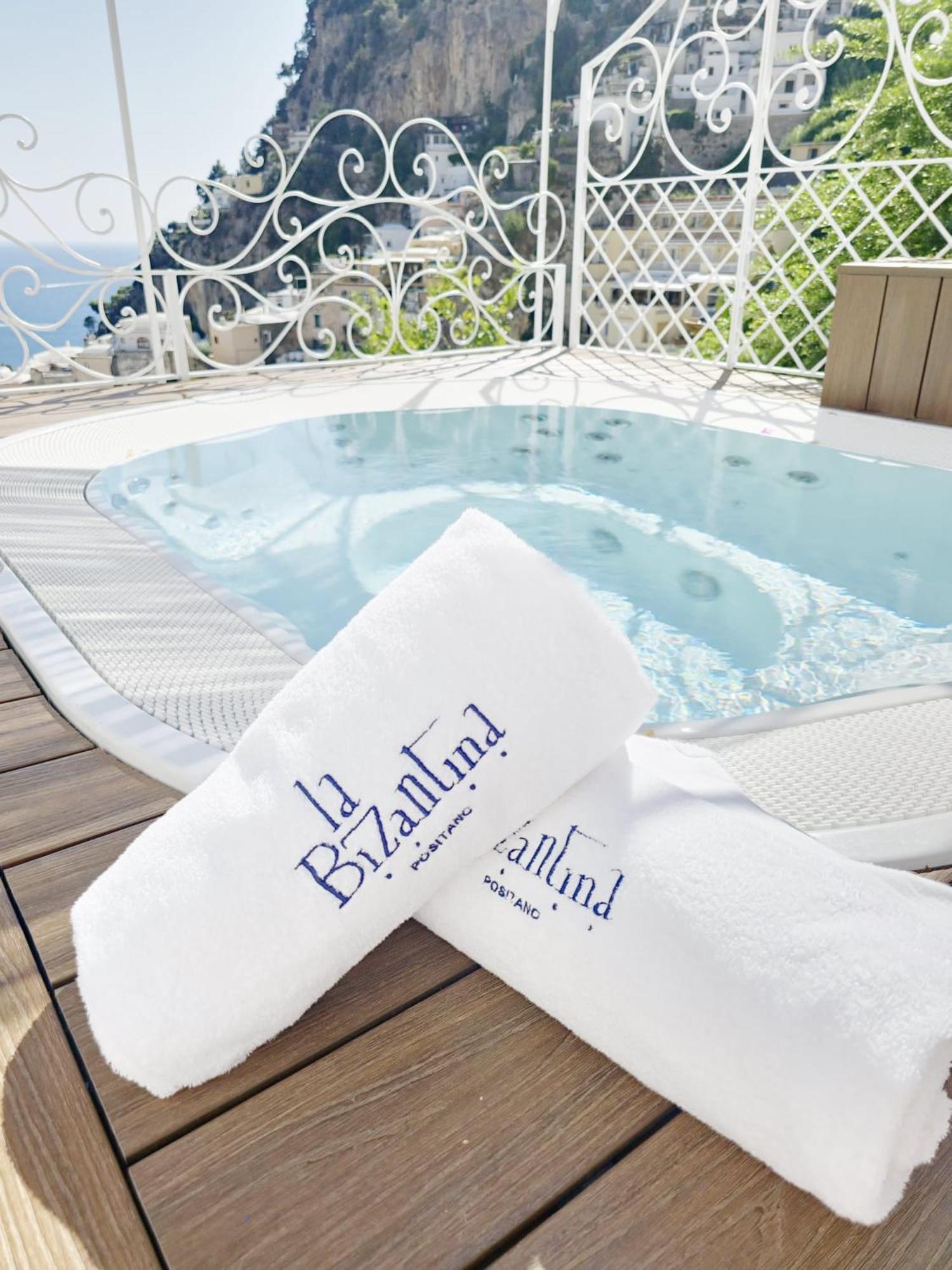 La Bizantina Luxury Villa view 5