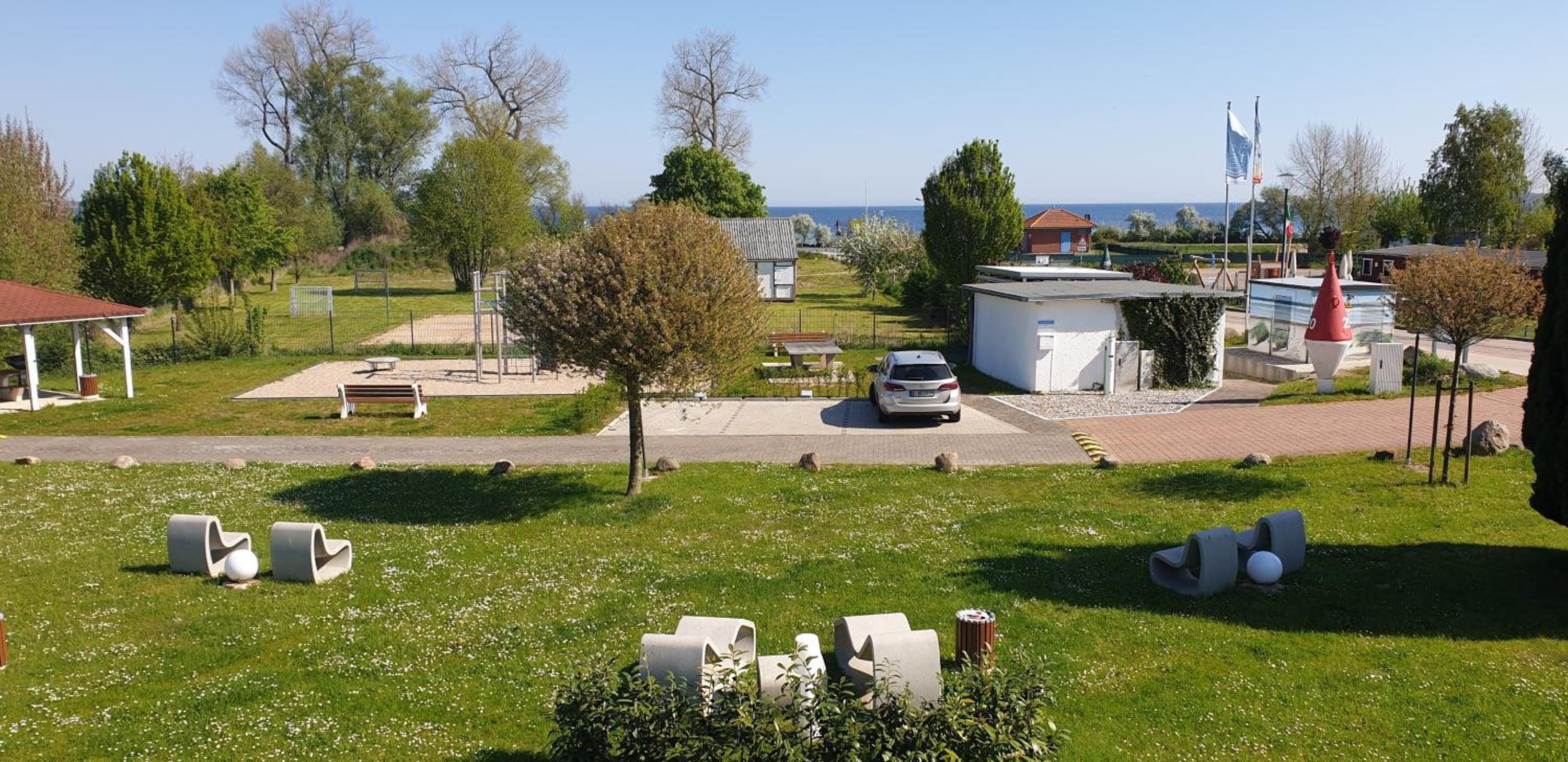 Ocean View Ostsee Hohenkirchen, Wohnung 17