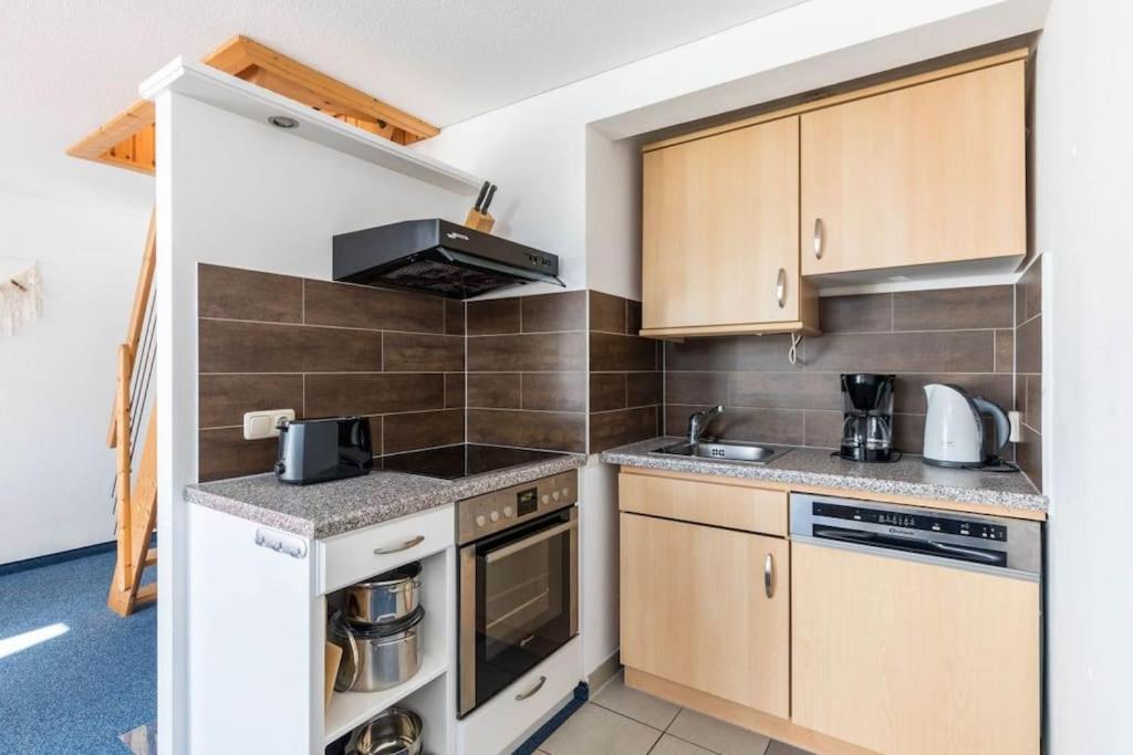 Ocean View Ostsee Hohenkirchen, Wohnung 17