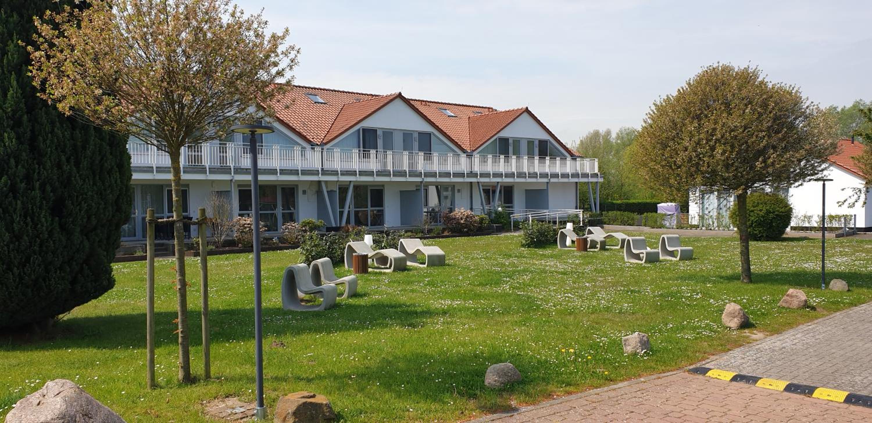 Ocean View Ostsee Hohenkirchen, Wohnung 17