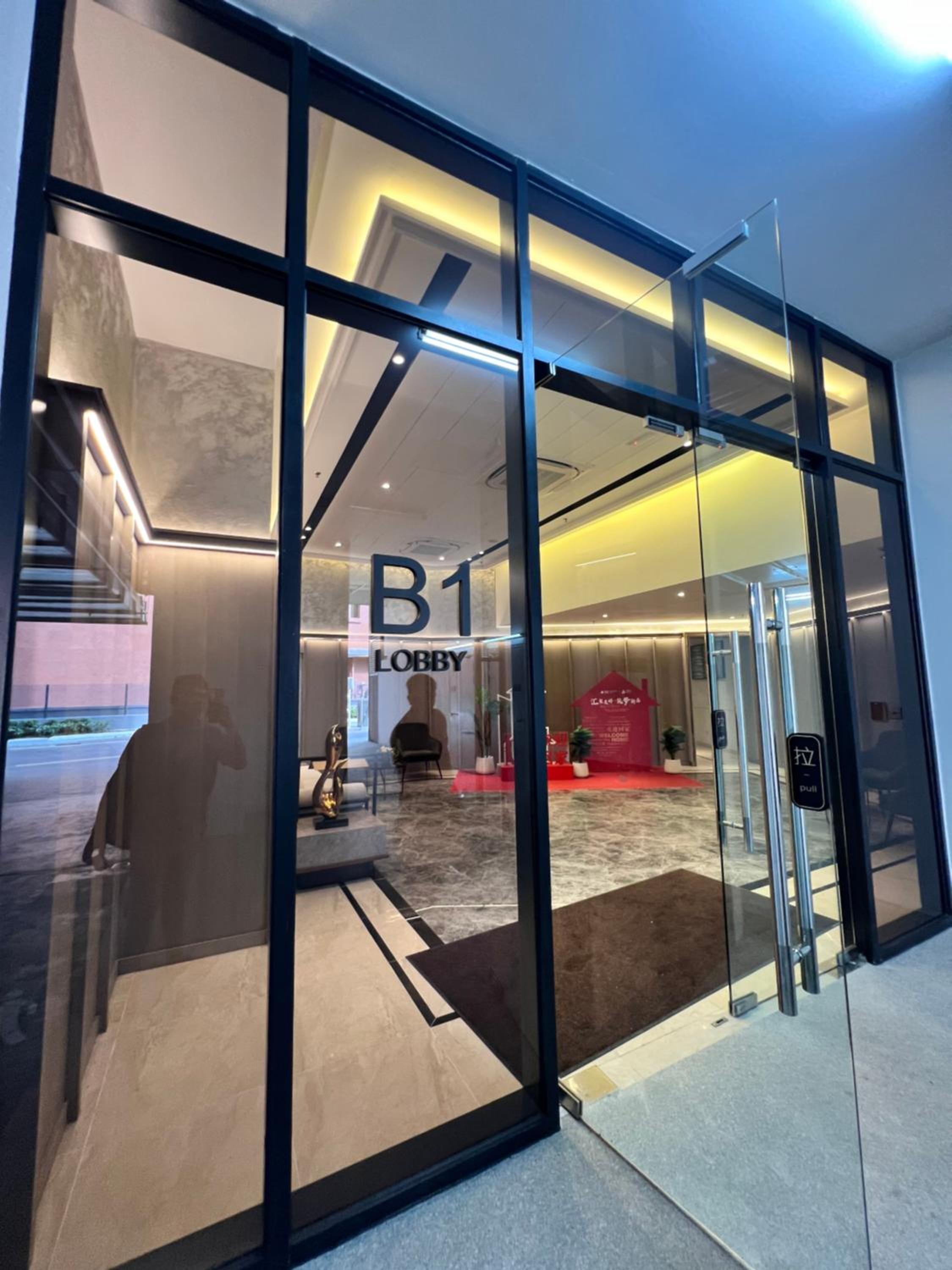 Agile Bukit Bintang TRX By Mega city
