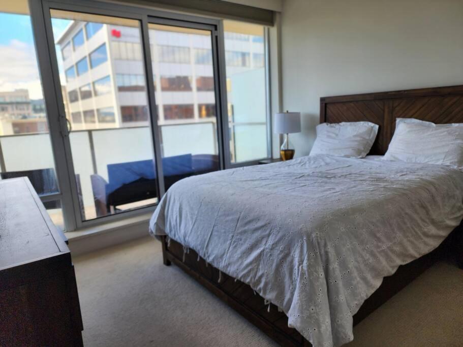Luxury Downtown 2 Bedroom Condo with Pool!