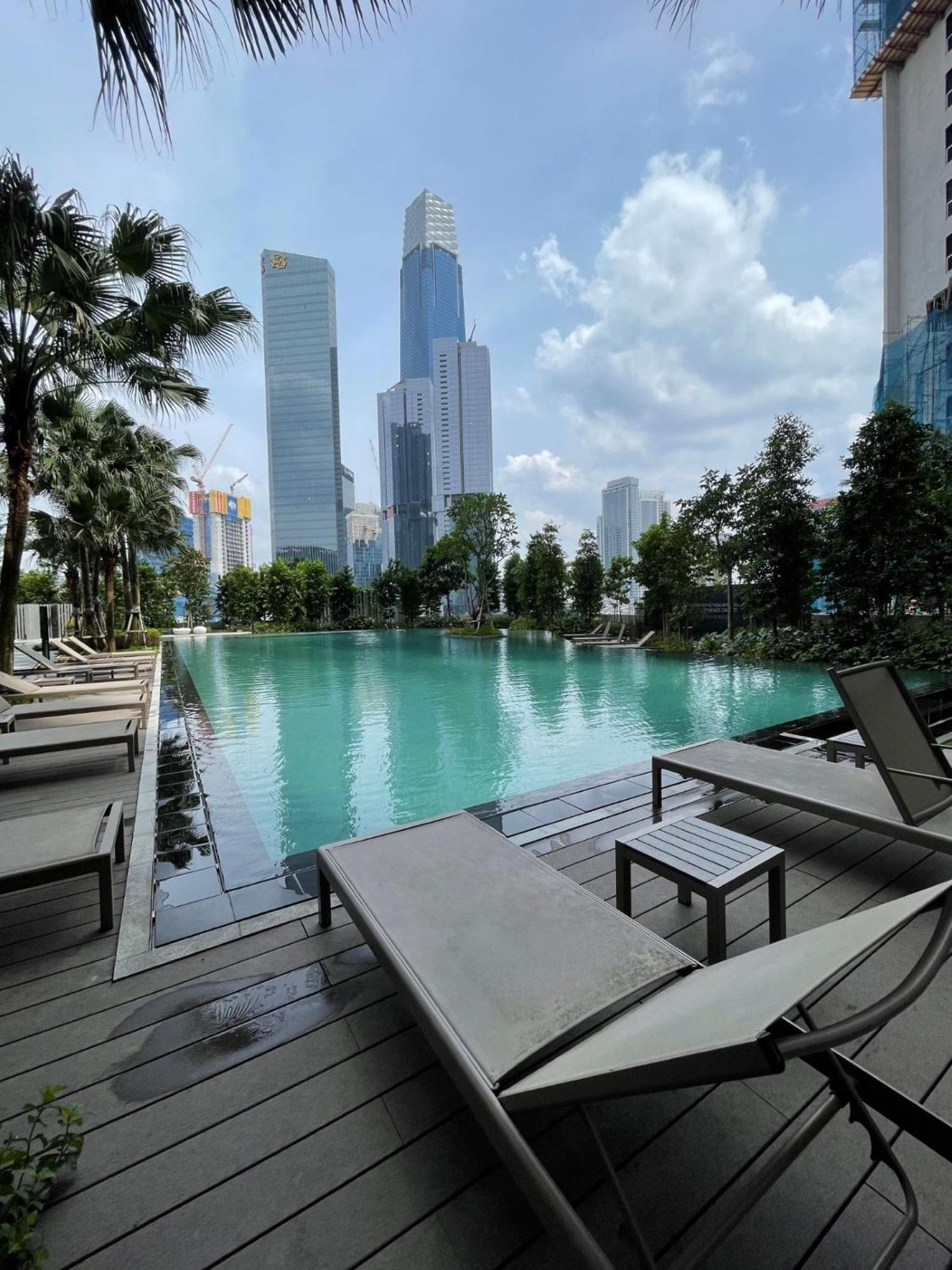 AGILE Suites TRX KL By Arman