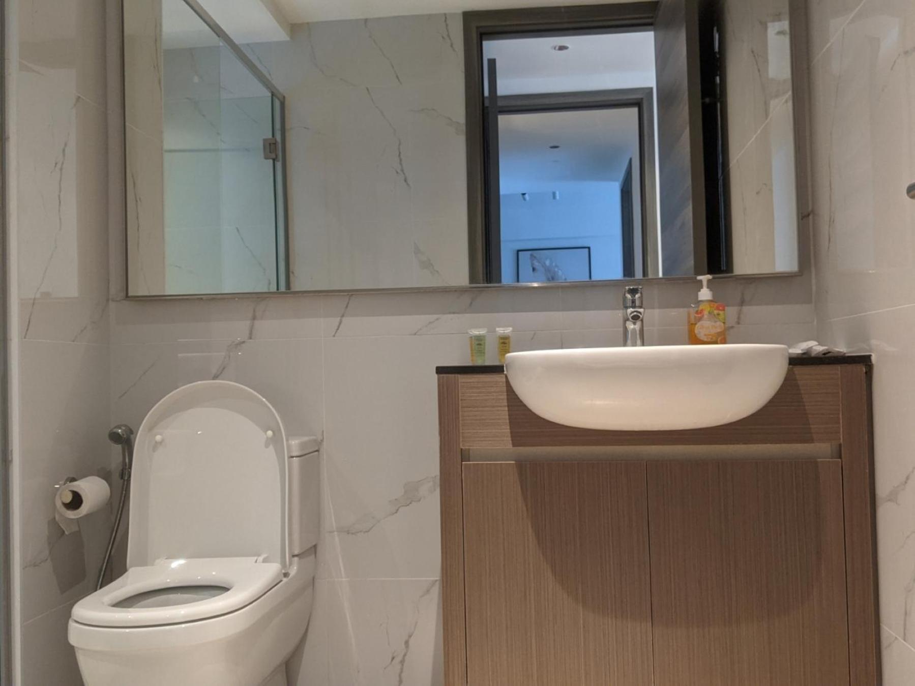 AGILE Suites TRX KL By Arman