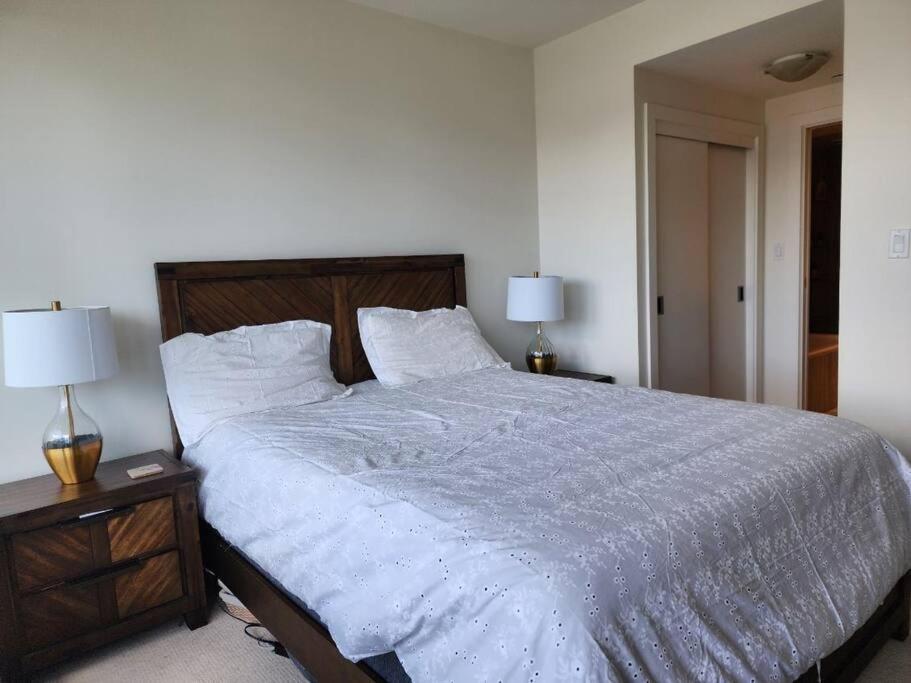 Luxury Downtown 2 Bedroom Condo with Pool!